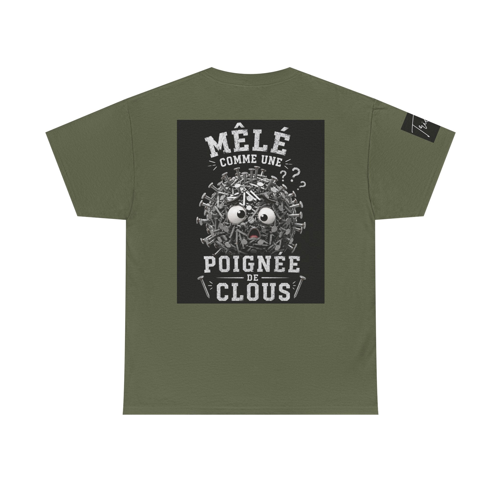 Unisex Heavy Cotton Tee