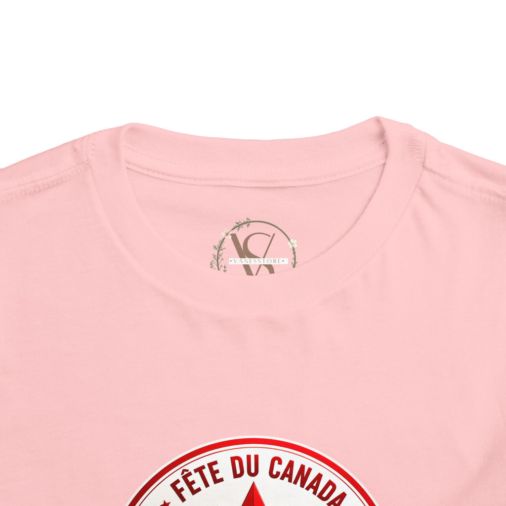 Toddler Short Sleeve Tee