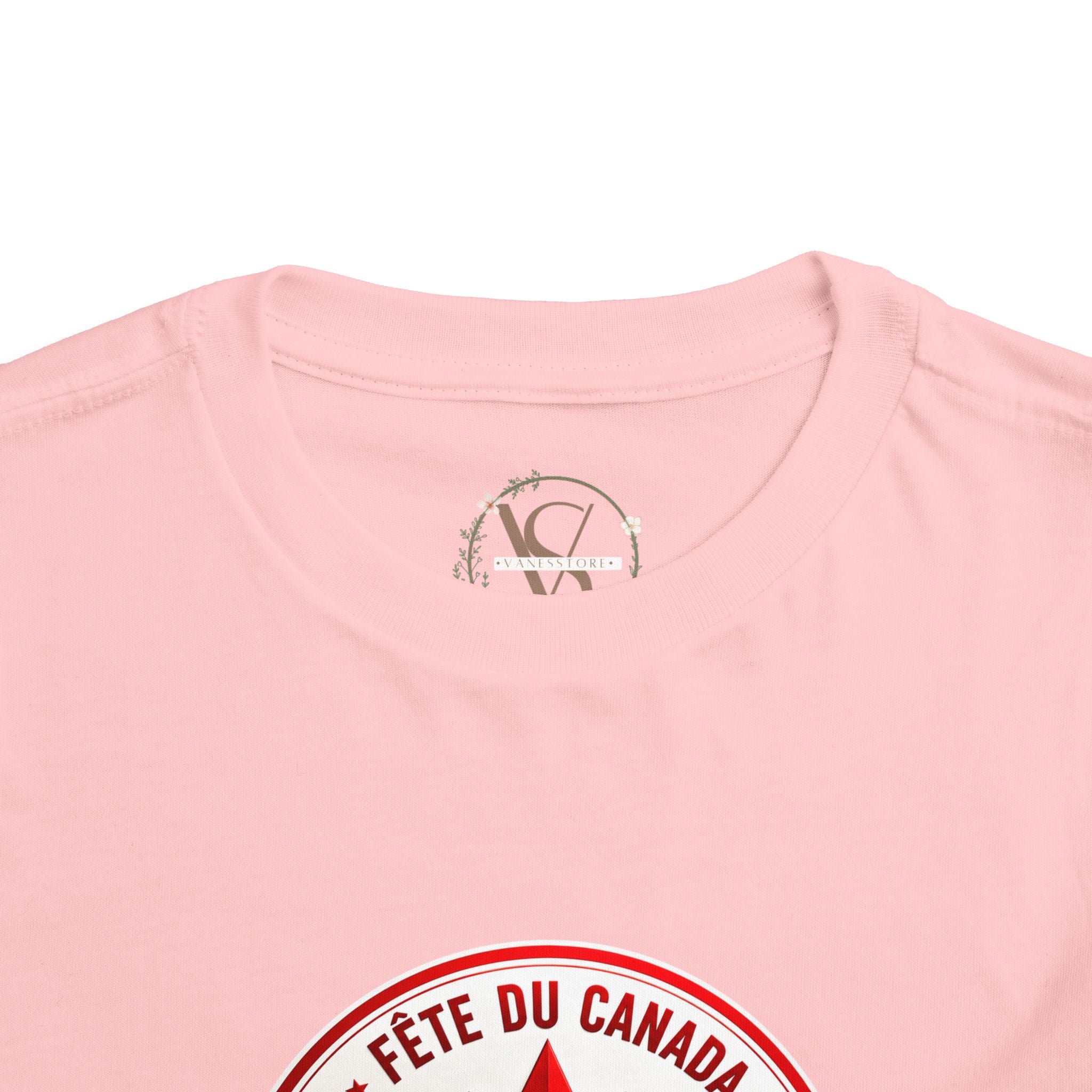 Toddler Short Sleeve Tee