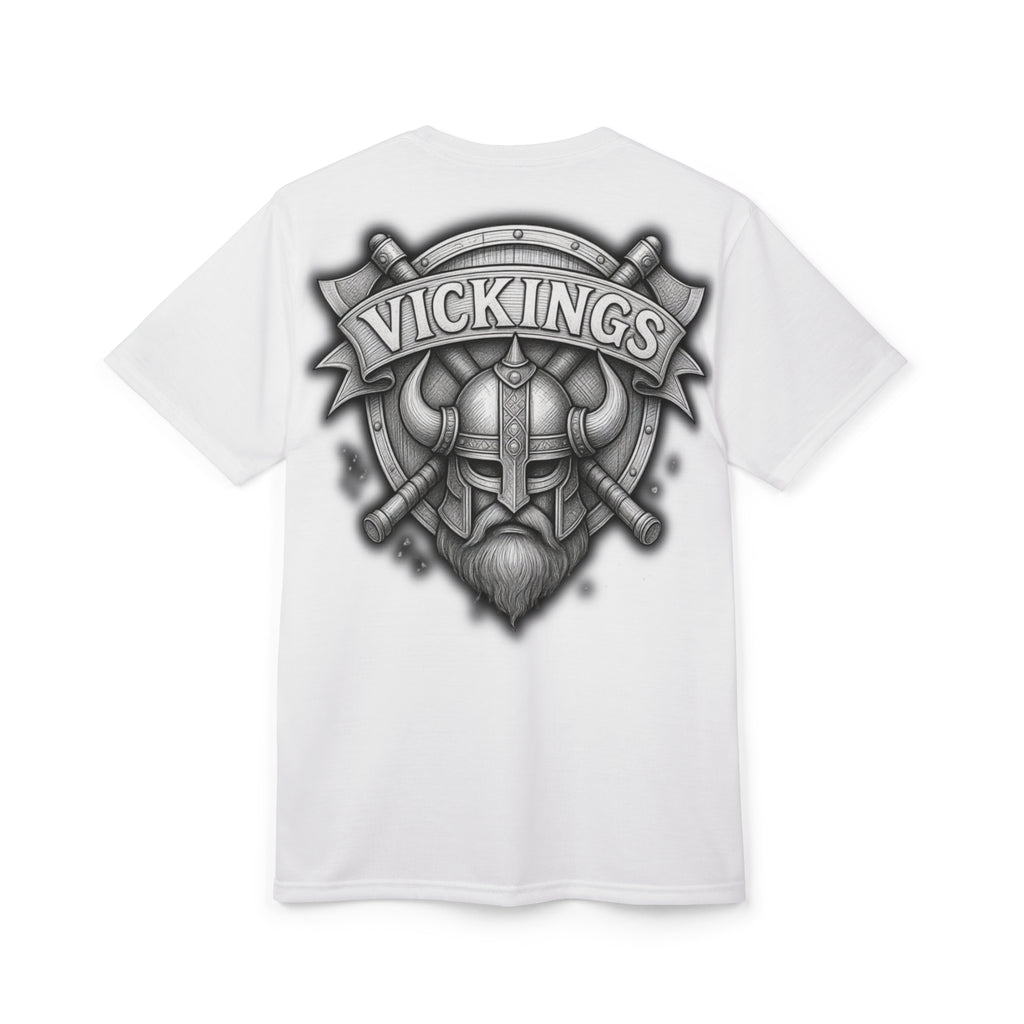 Unisex Cut & Sew Tee (AOP)