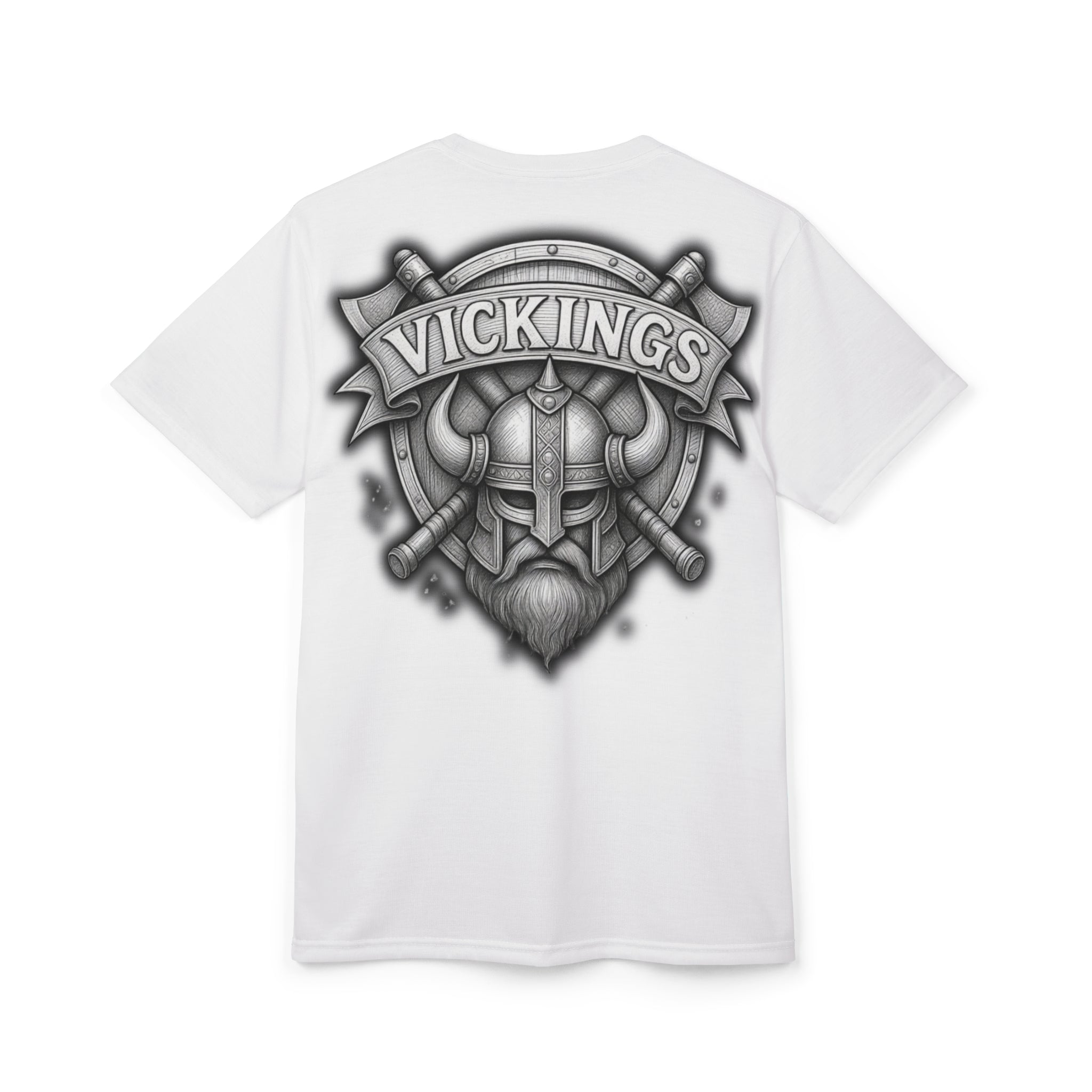 Unisex Cut & Sew Tee (AOP)