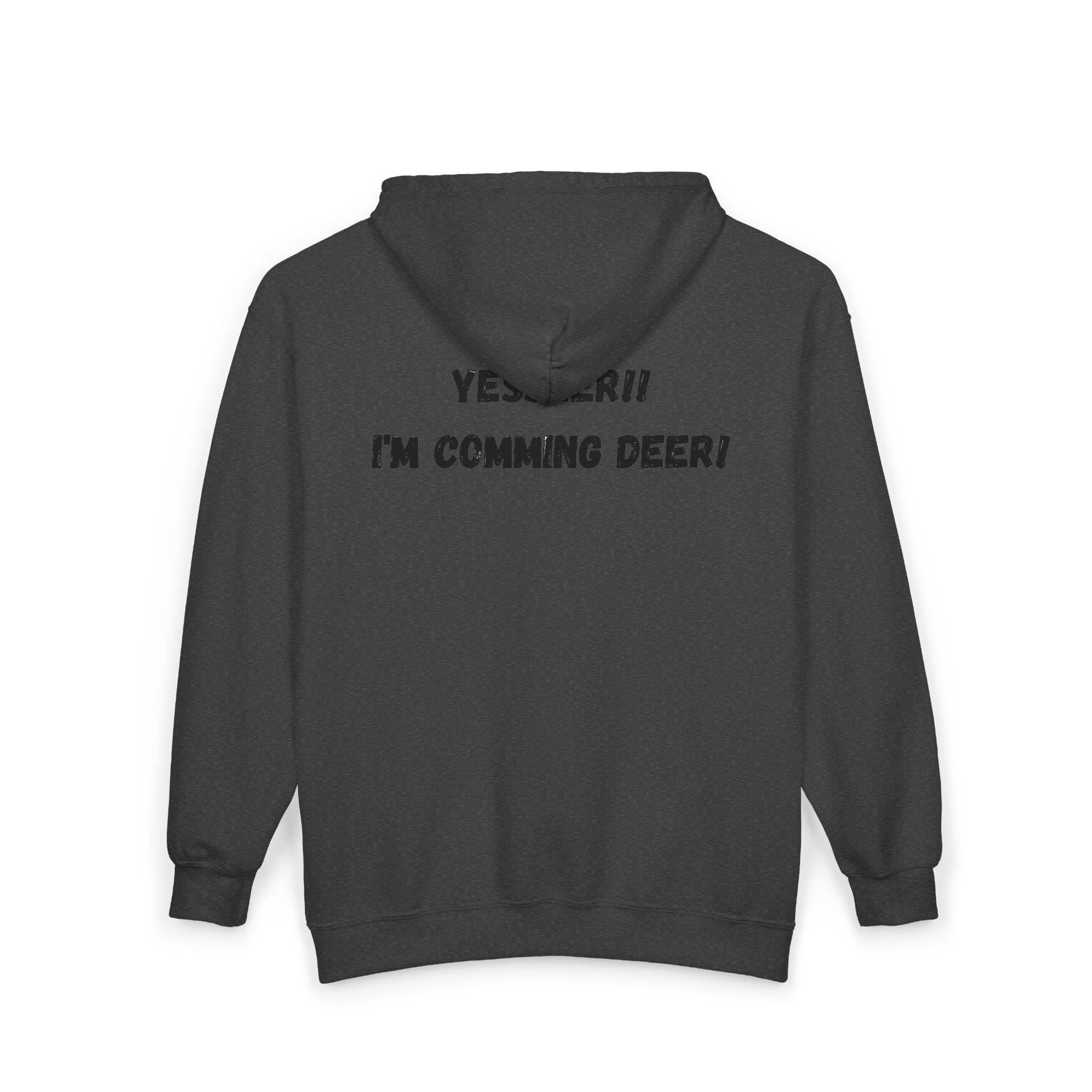 Unisex Heavy Blend™ Full Zip Hooded Sweatshirt