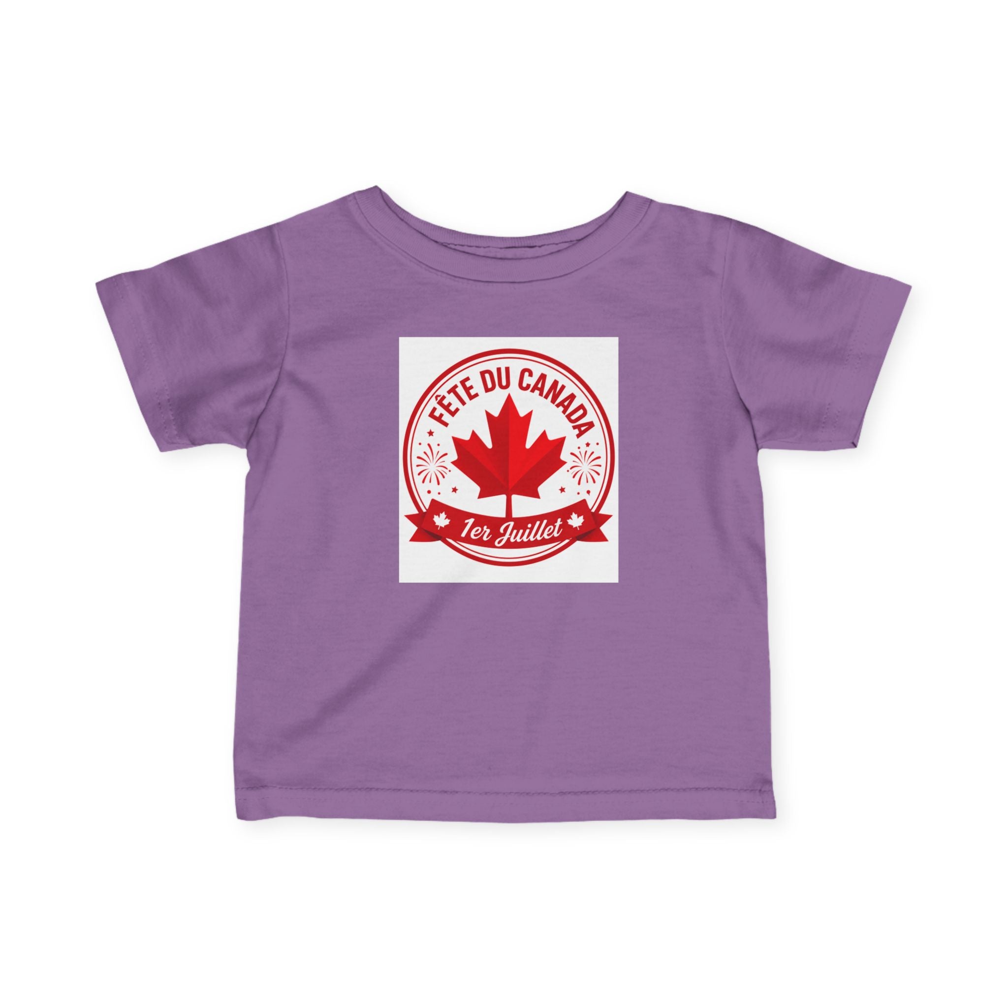 Infant Fine Jersey Tee