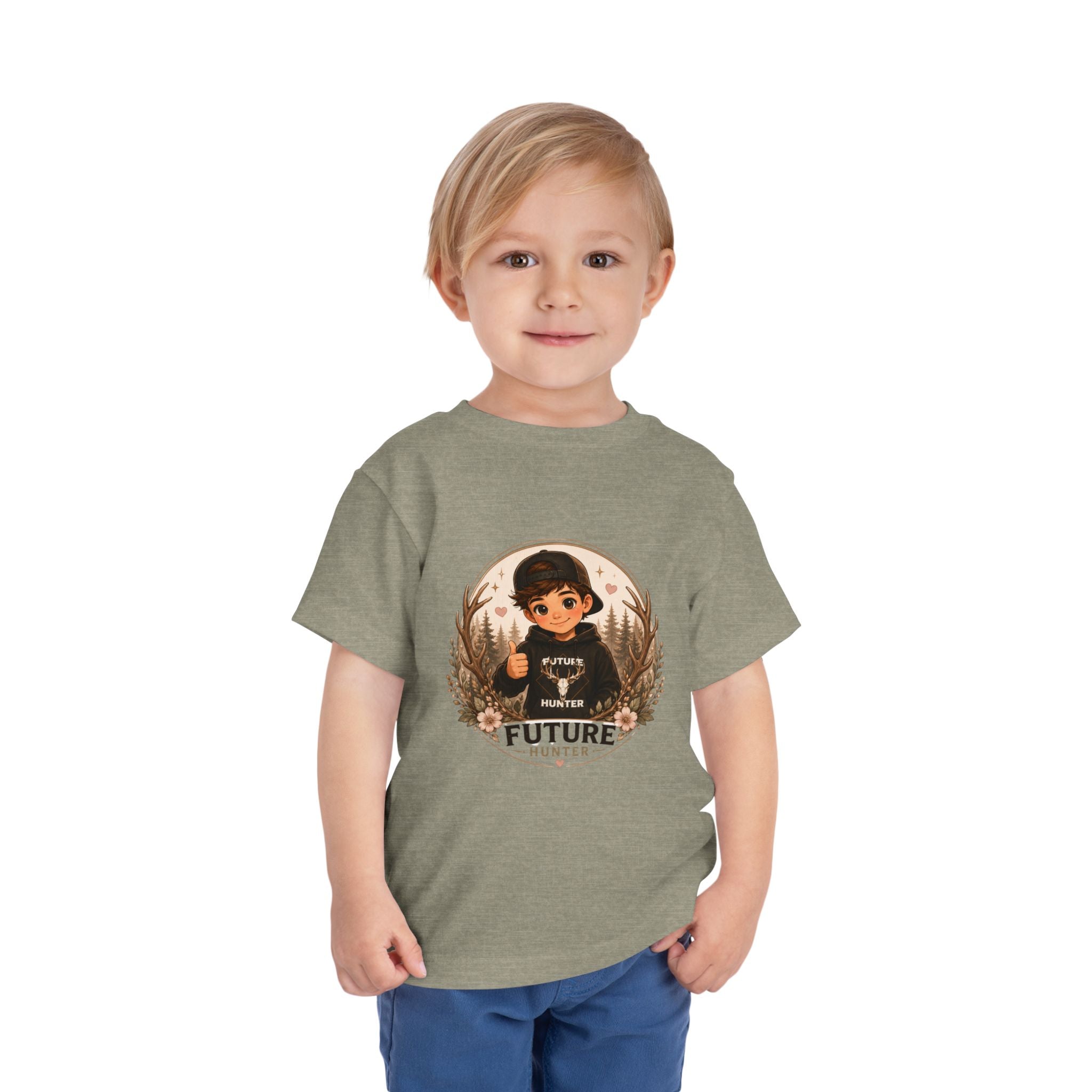 Toddler Short Sleeve Tee