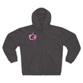 Unisex Hooded Zip Sweatshirt