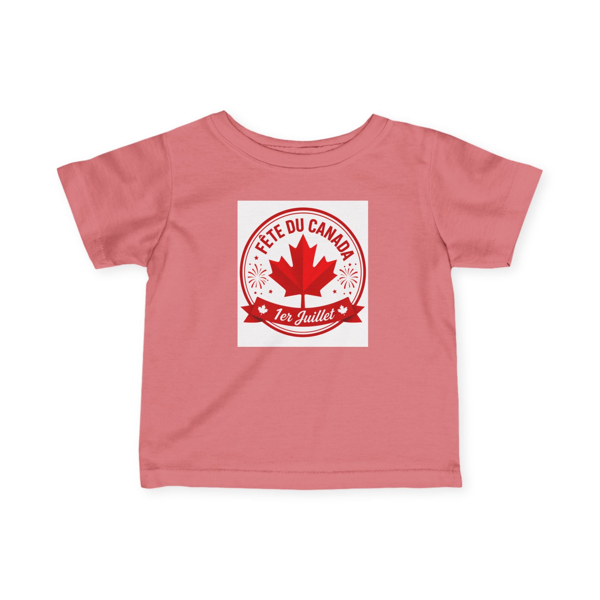 Infant Fine Jersey Tee