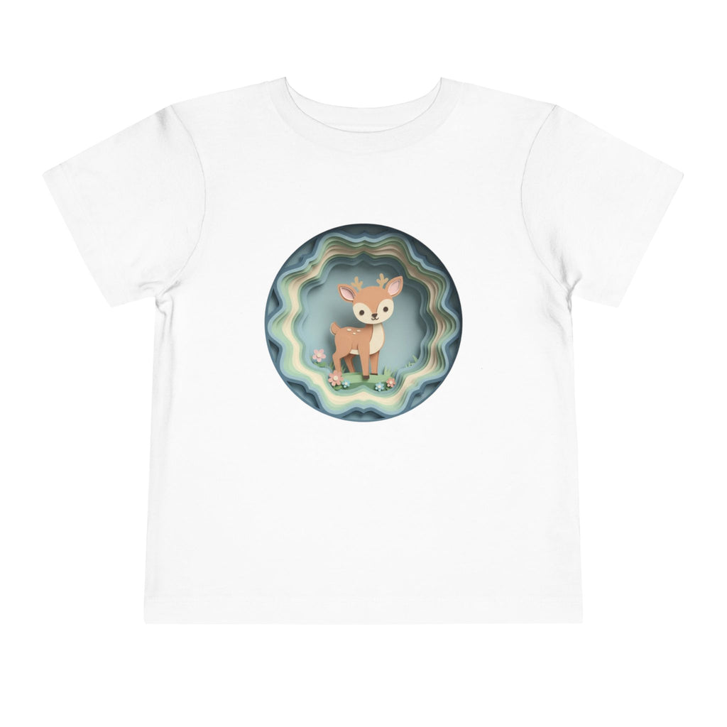 Toddler Short Sleeve Tee