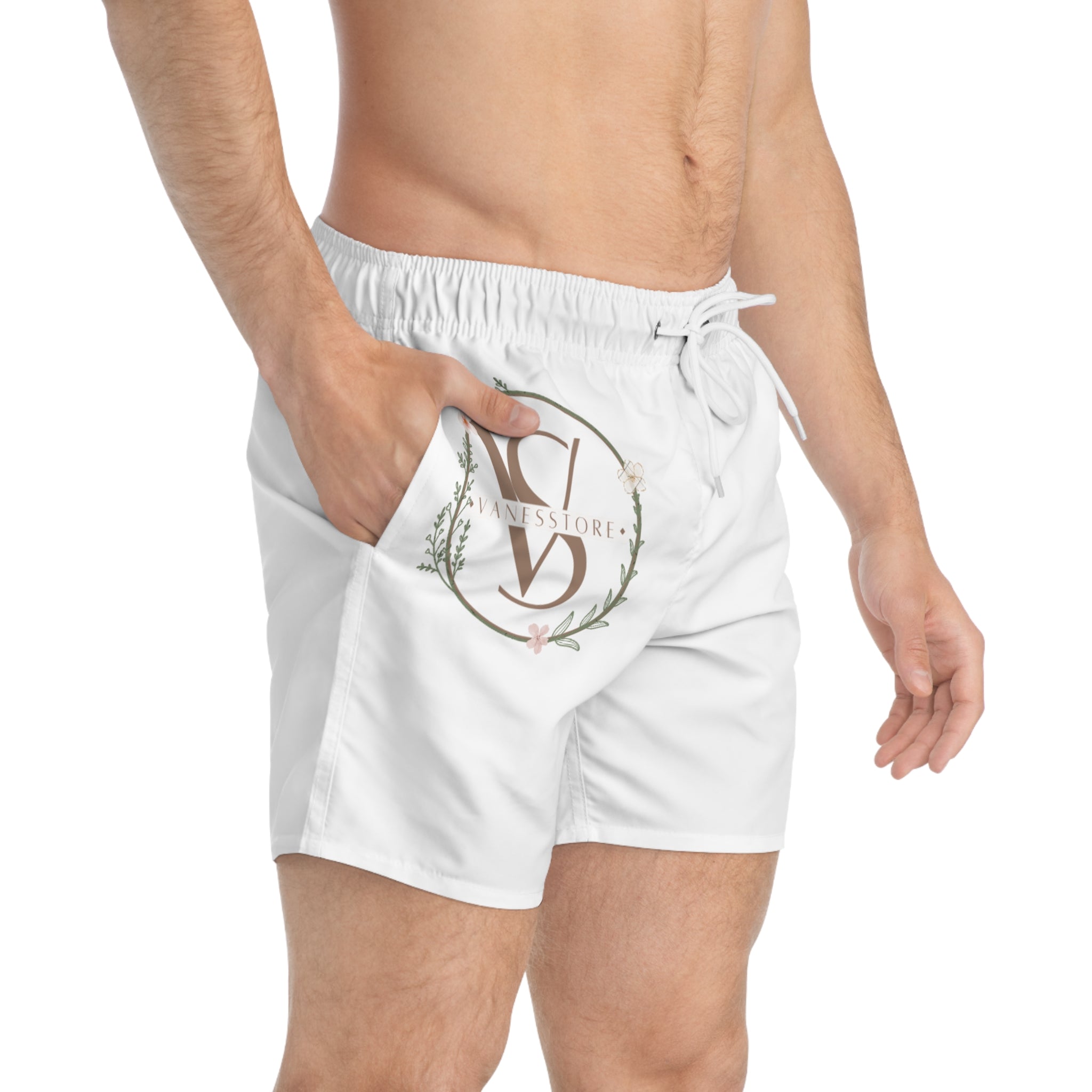 Swim Trunks (AOP)