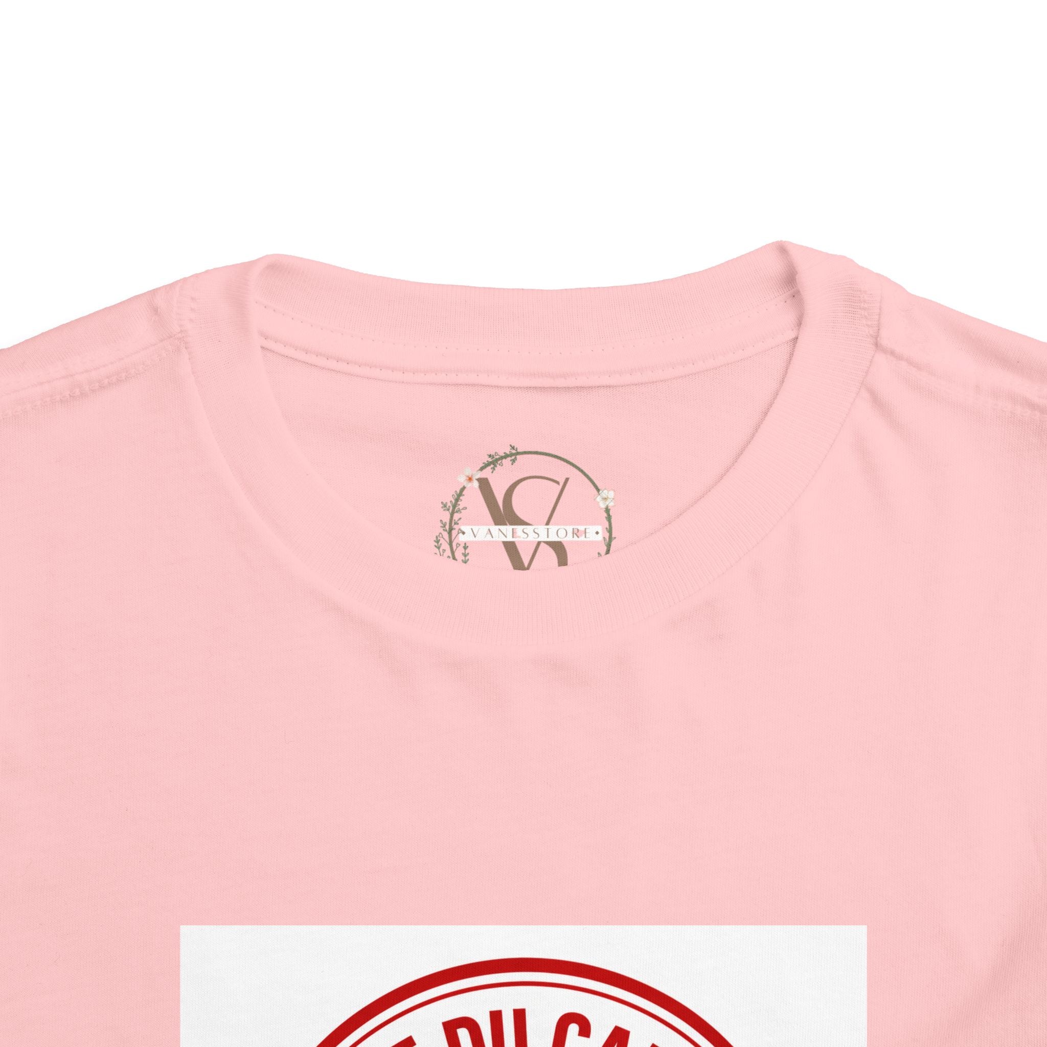 Toddler Short Sleeve Tee