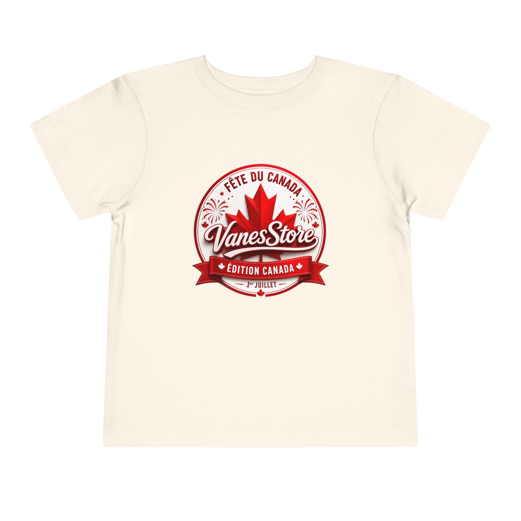 Toddler Short Sleeve Tee