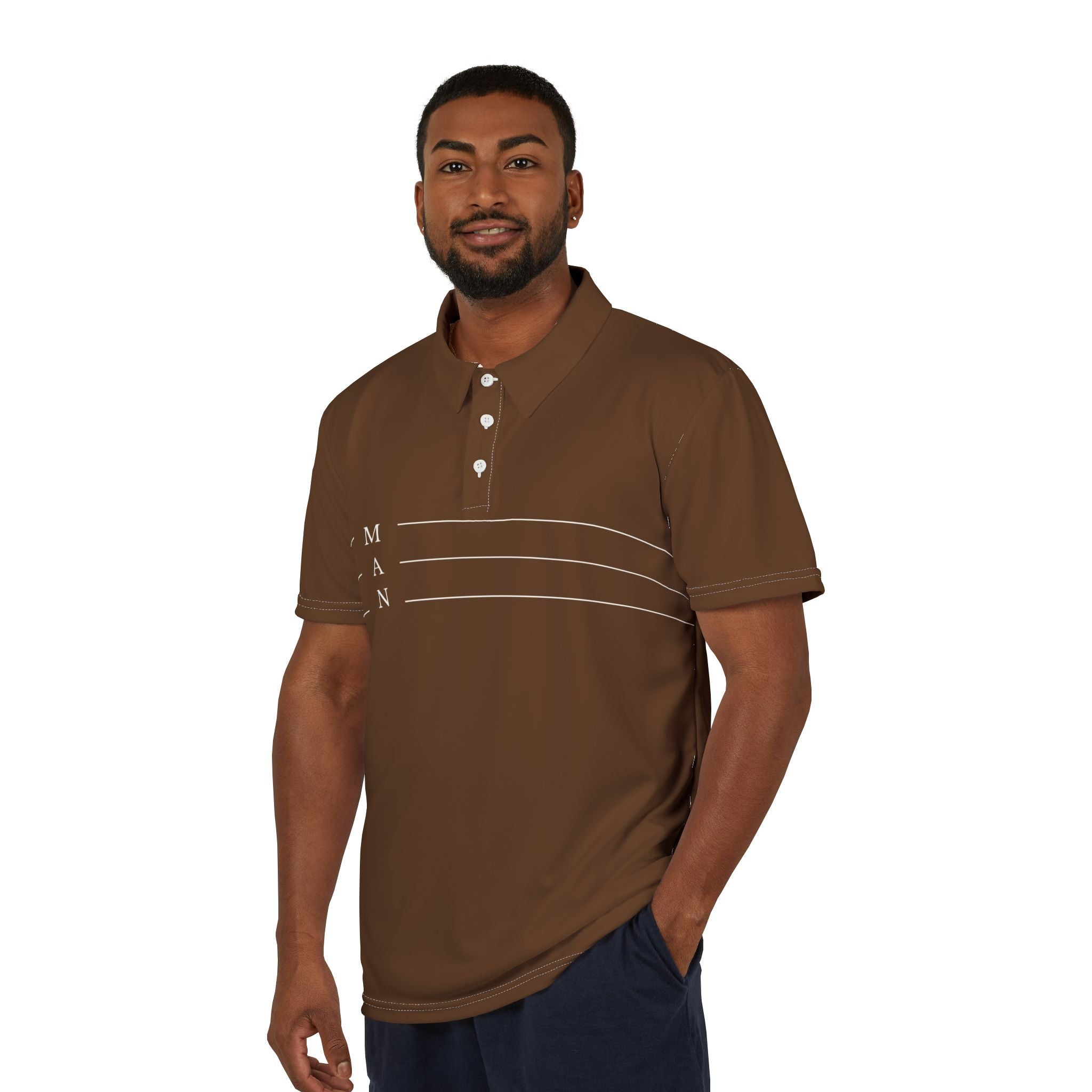 Unisex Polo Shirt (AOP)