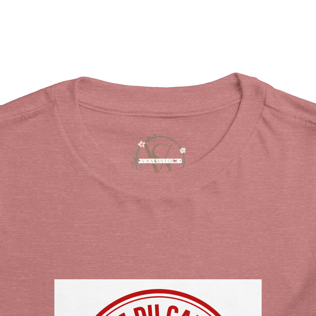 Toddler Short Sleeve Tee