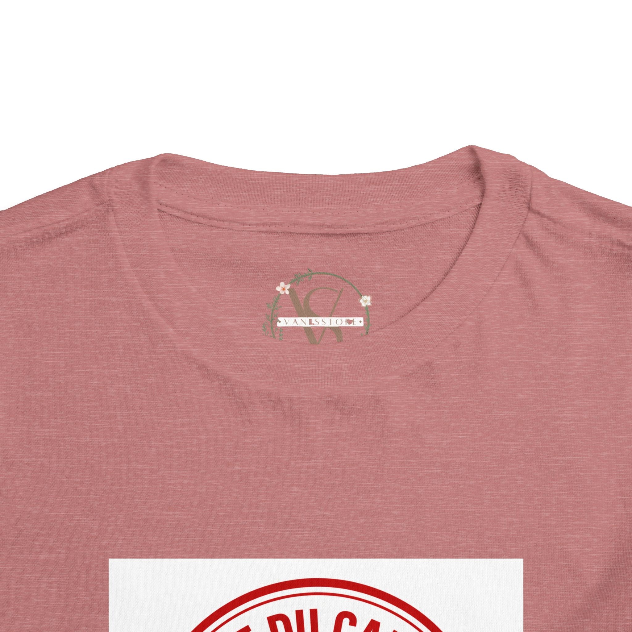 Toddler Short Sleeve Tee