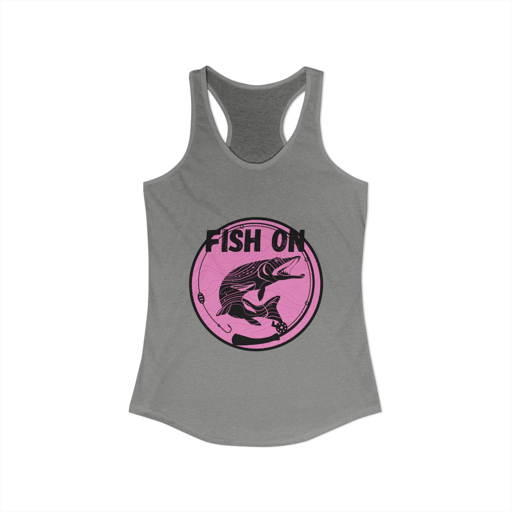 Women's Ideal Racerback Tank