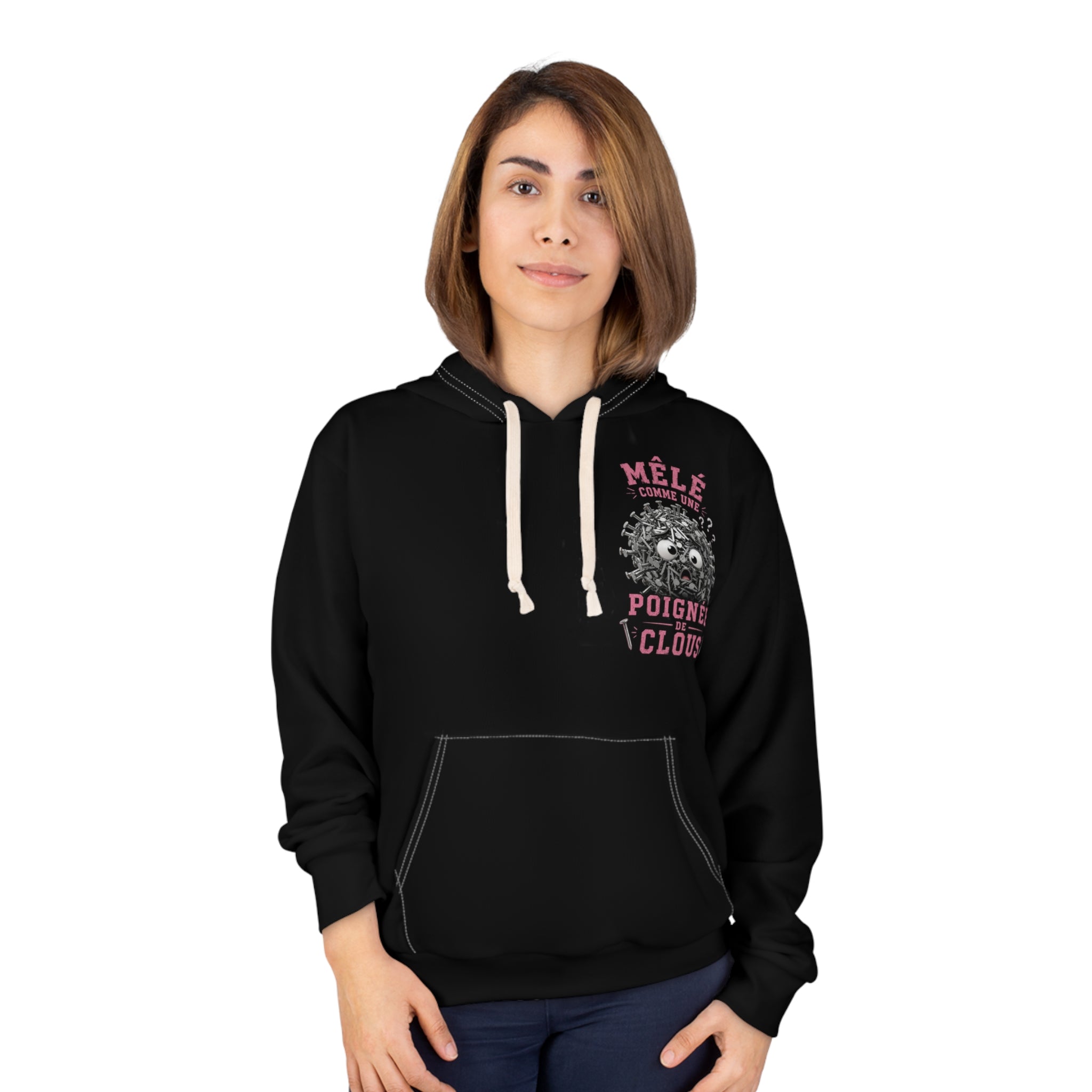 Unisex Pullover Hoodie (AOP)