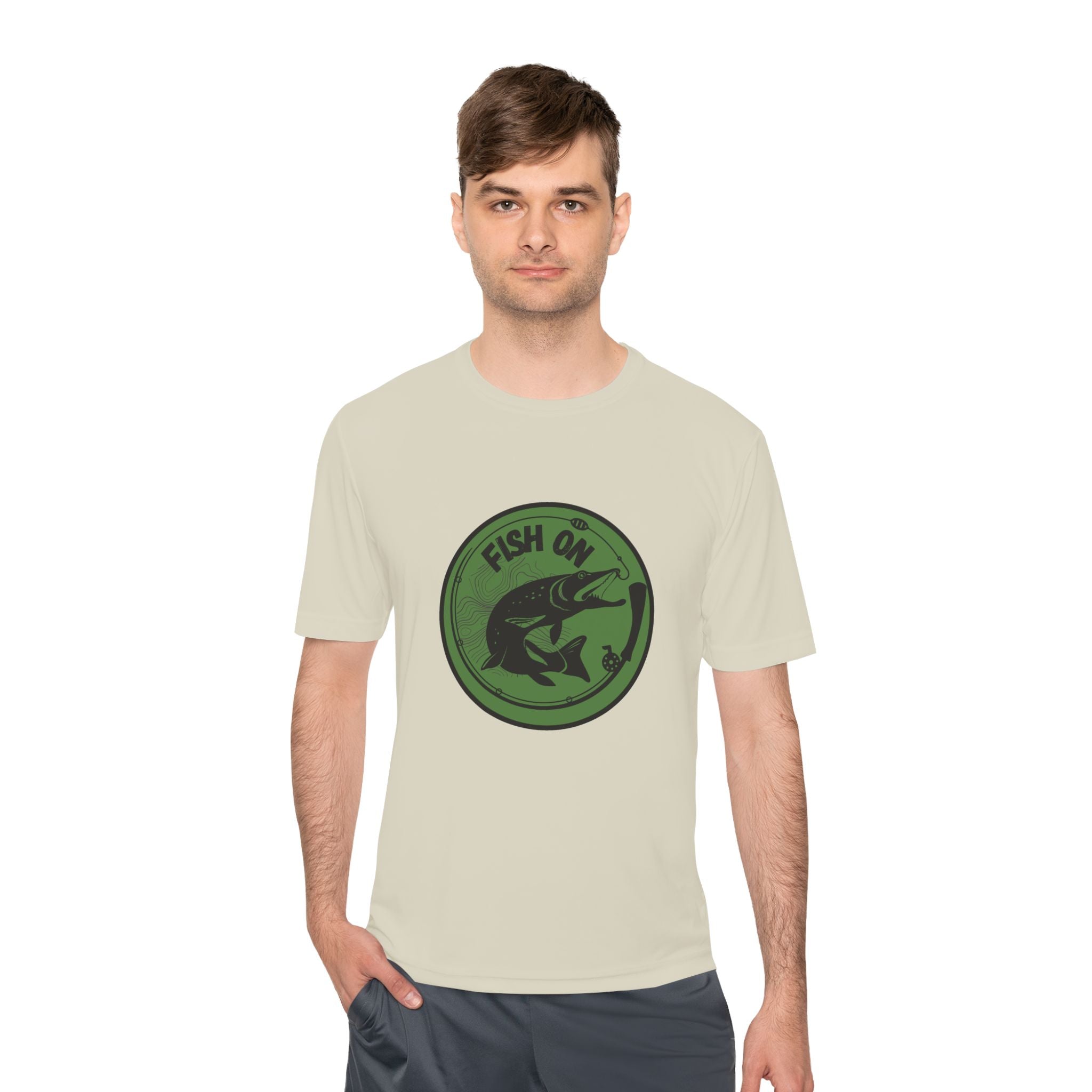 Unisex Moisture Wicking Tee