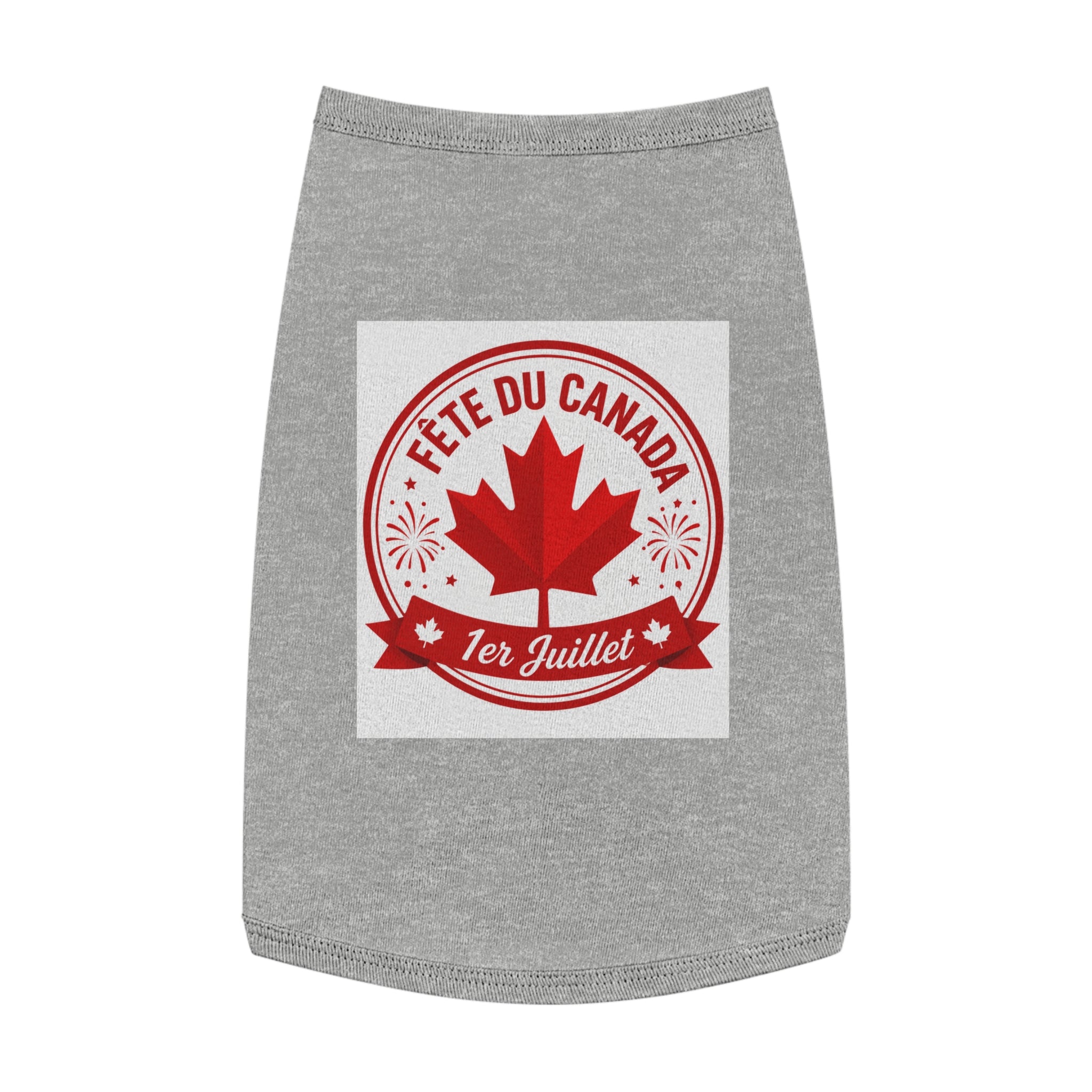 Pet Tank Top