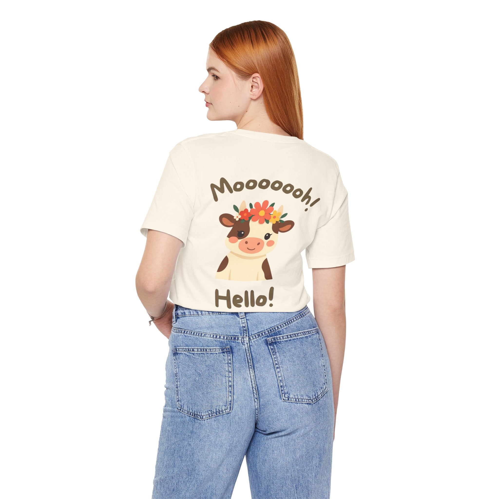I'm Cute And I Know It Tee | Cozy Phrase-Led Watch Party Shirt