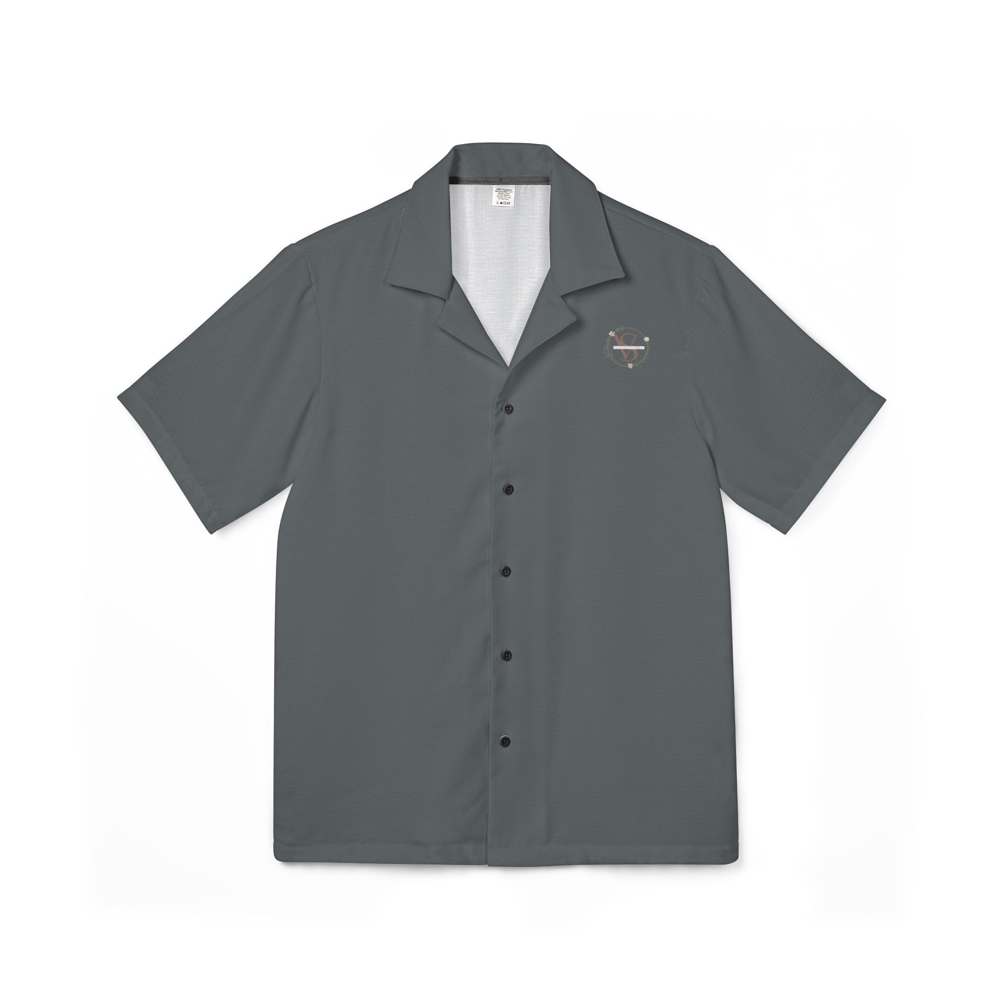 Men's Hawaiian Camp Shirt (AOP)
