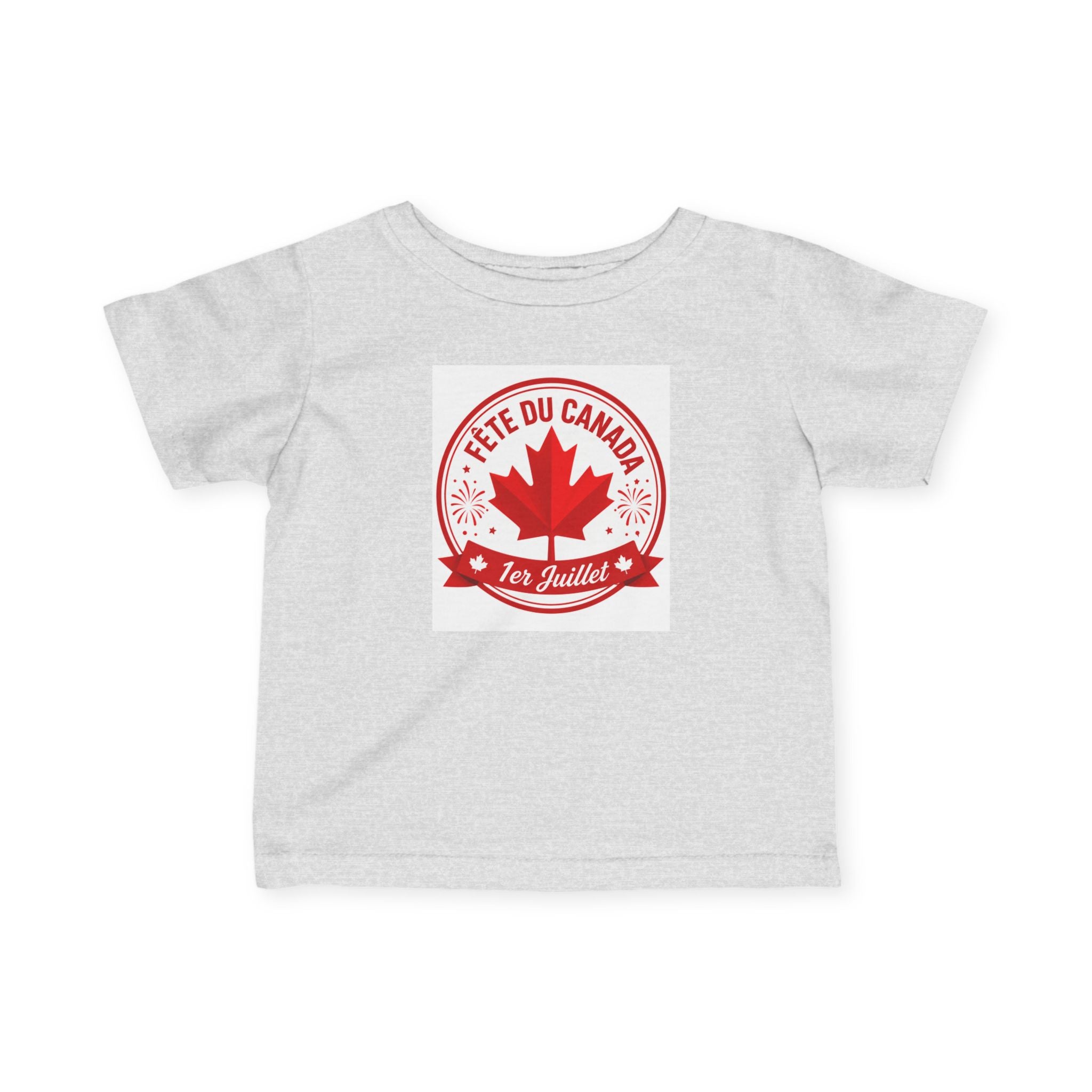 Infant Fine Jersey Tee