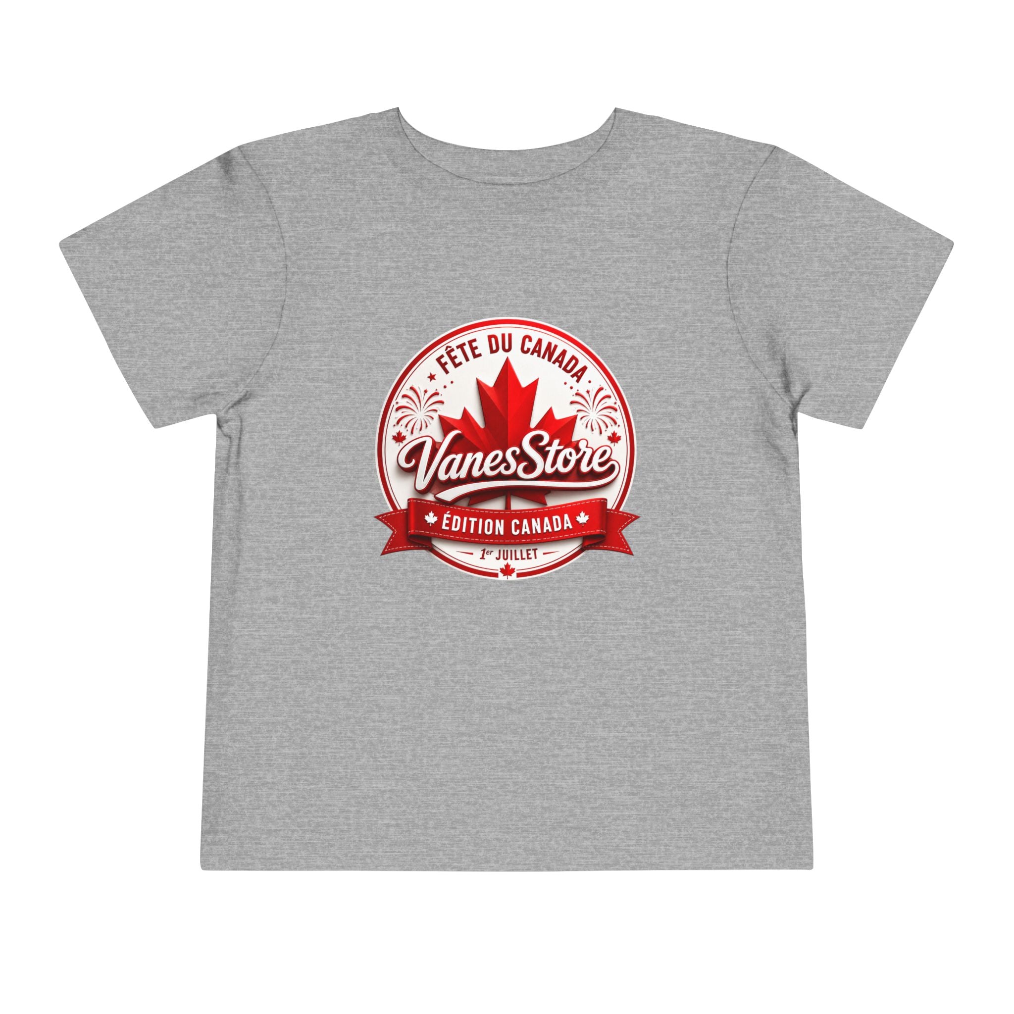 Toddler Short Sleeve Tee