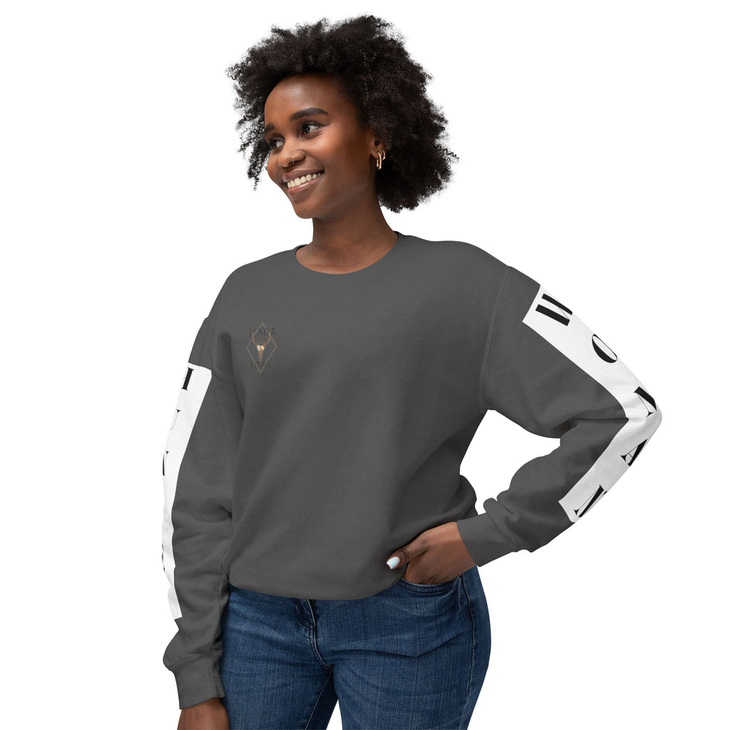 Unisex Lightweight Crewneck Sweatshirt