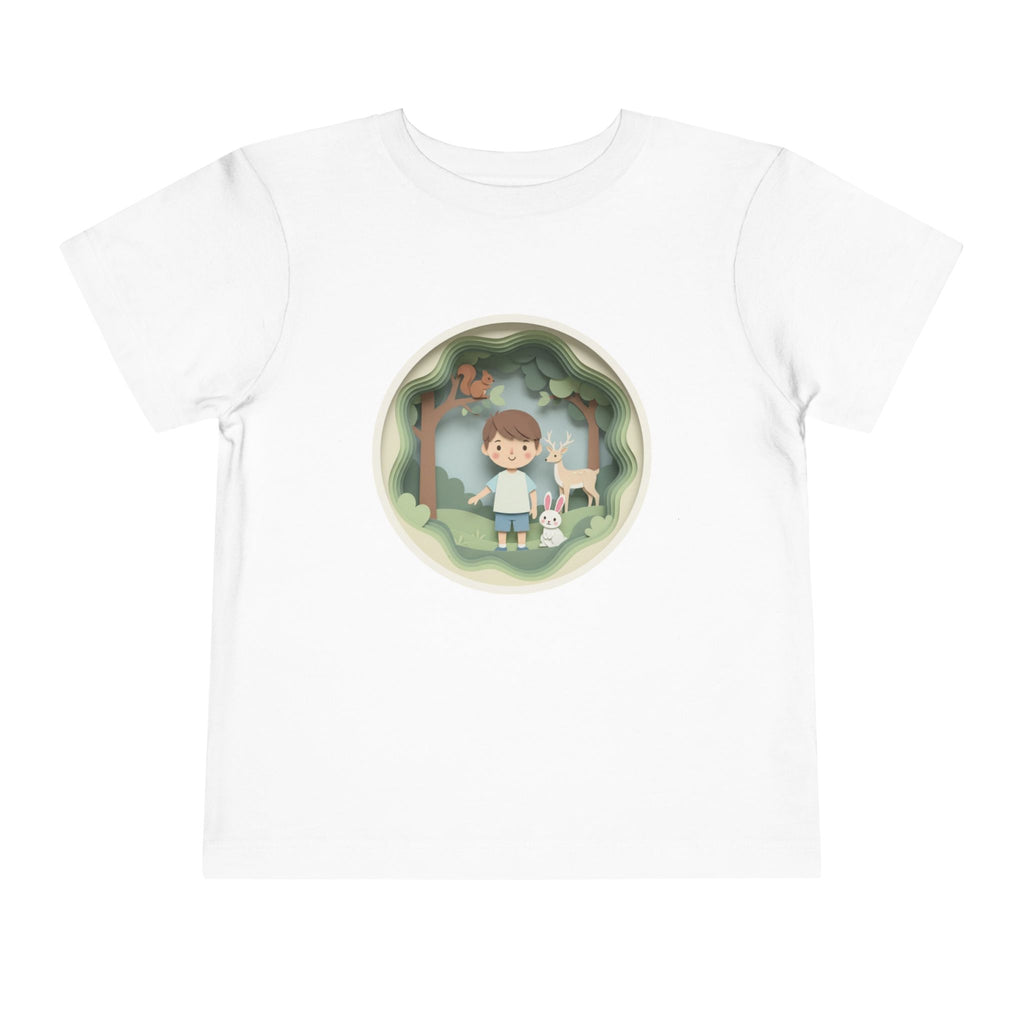 Toddler Short Sleeve Tee