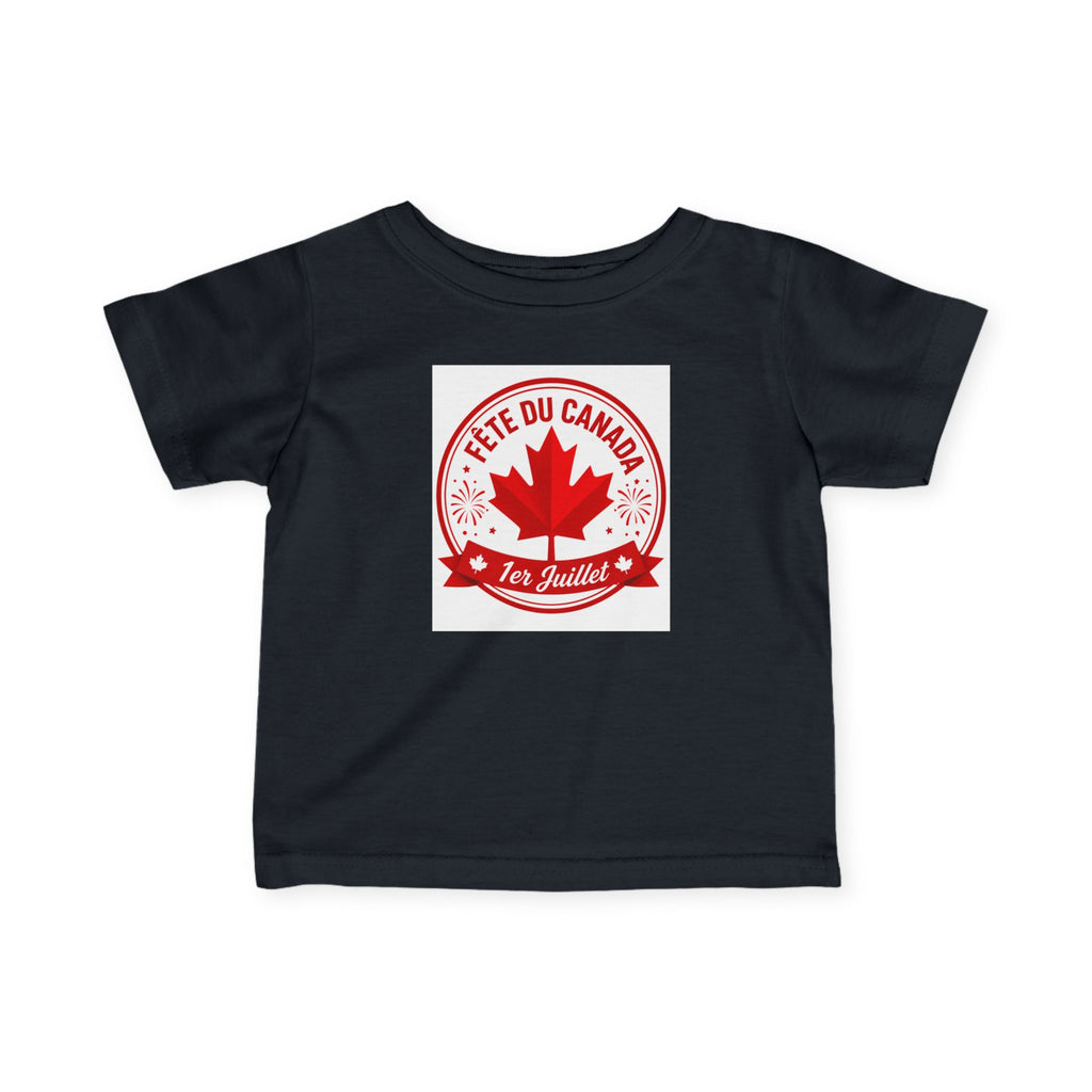 Infant Fine Jersey Tee