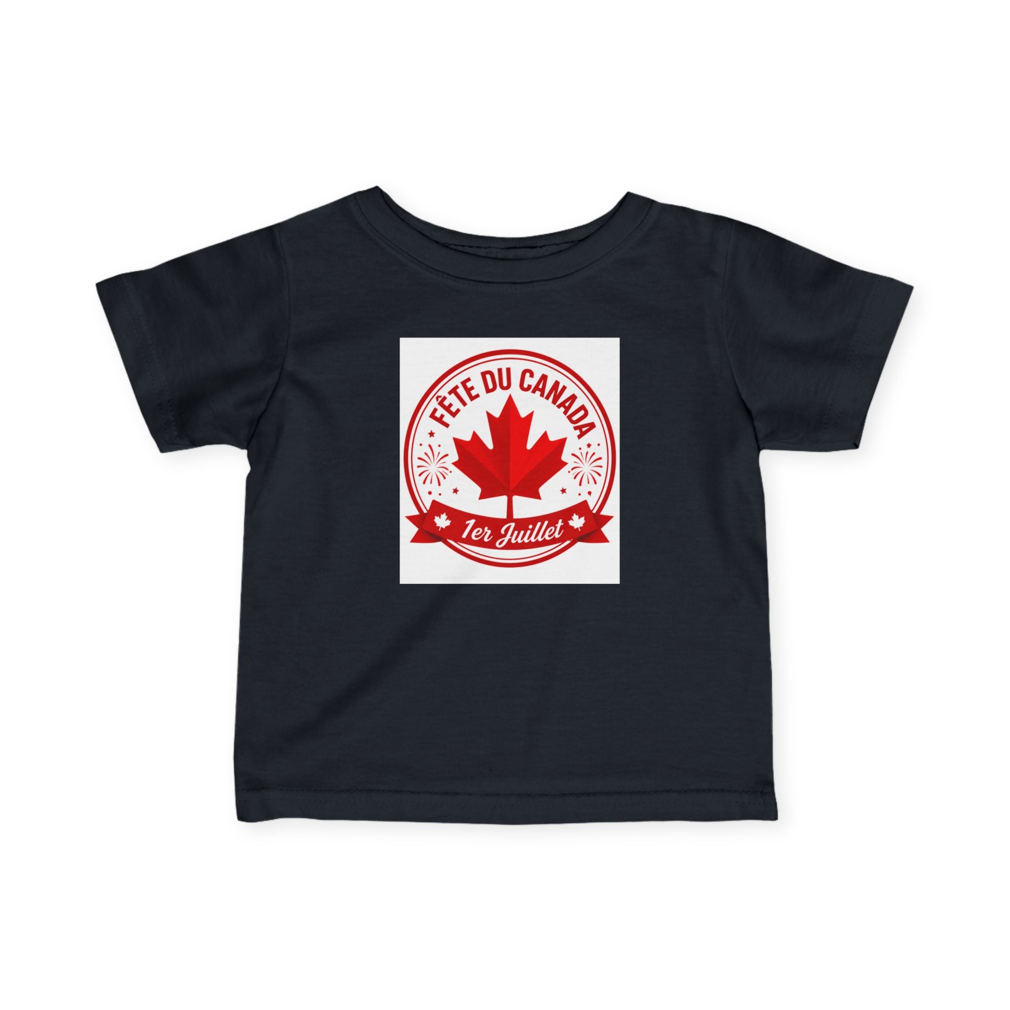 Infant Fine Jersey Tee