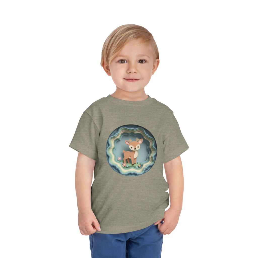 Toddler Short Sleeve Tee