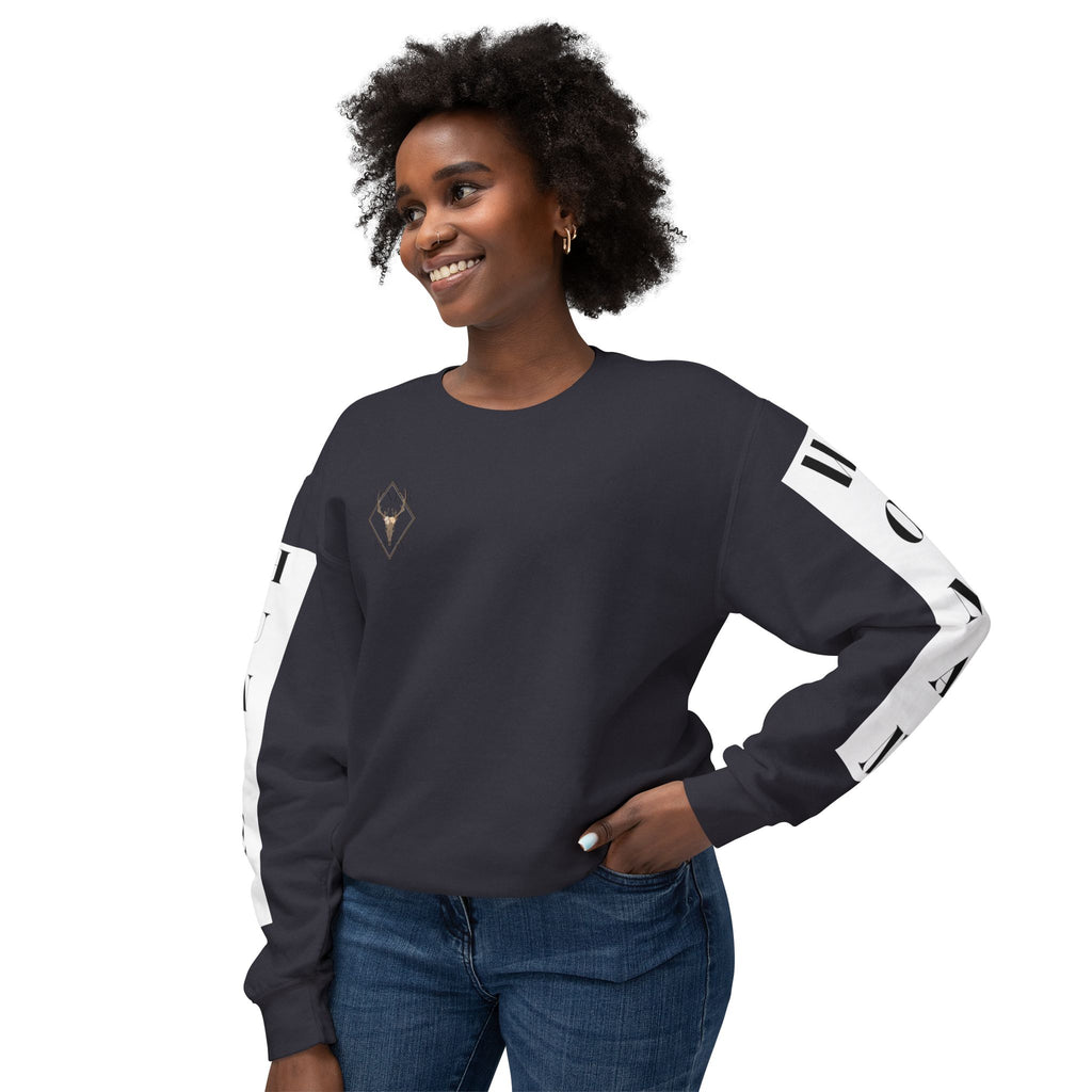 Unisex Lightweight Crewneck Sweatshirt