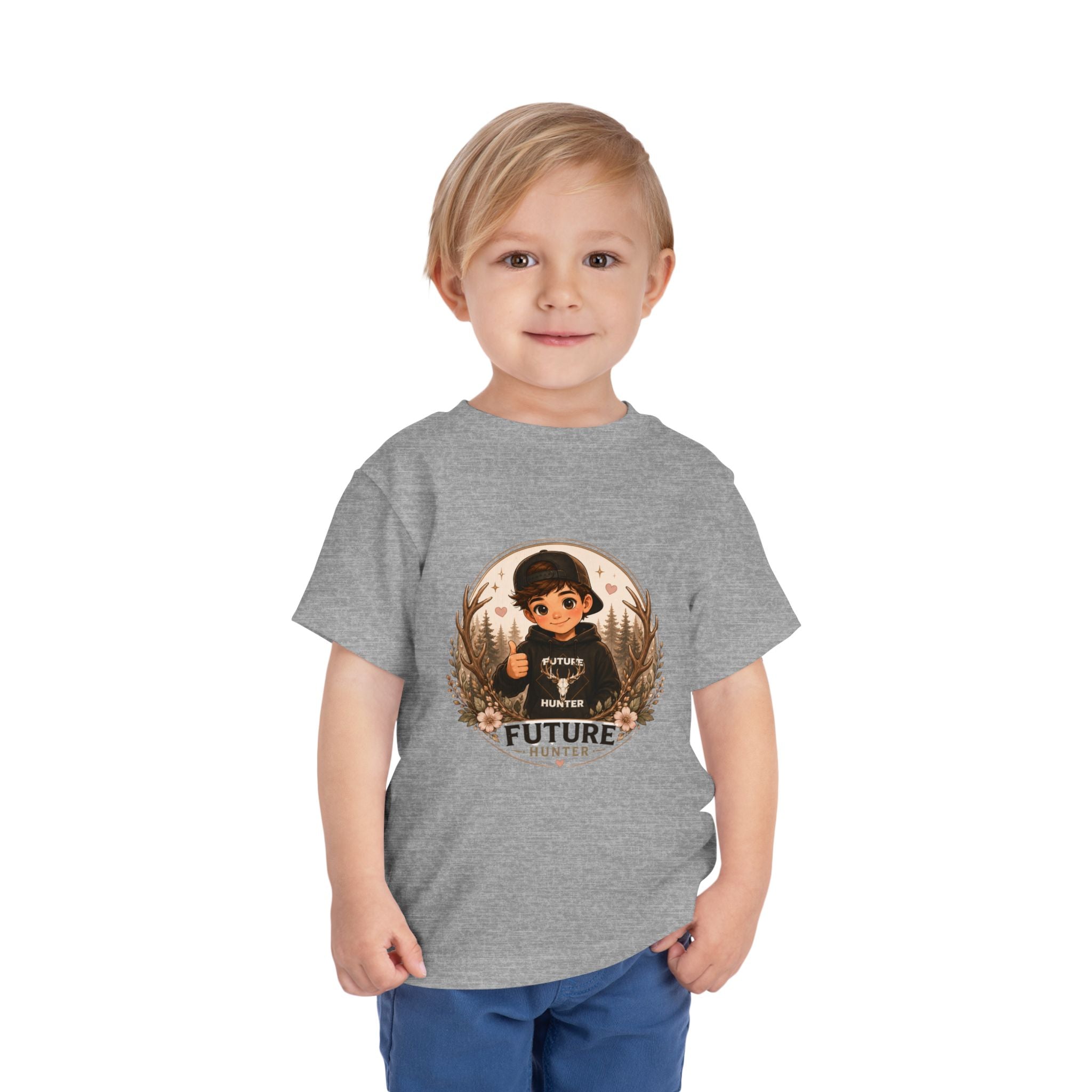 Toddler Short Sleeve Tee