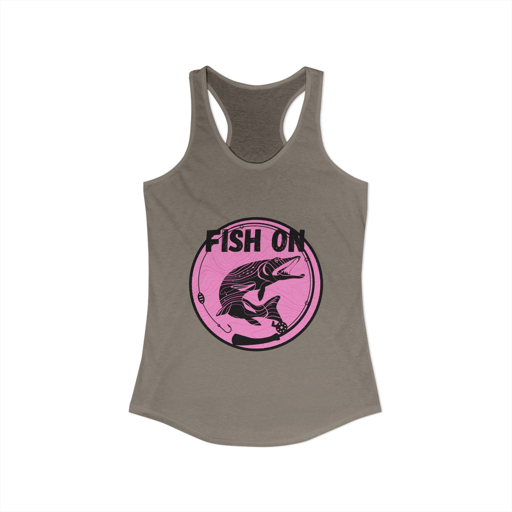 Women's Ideal Racerback Tank