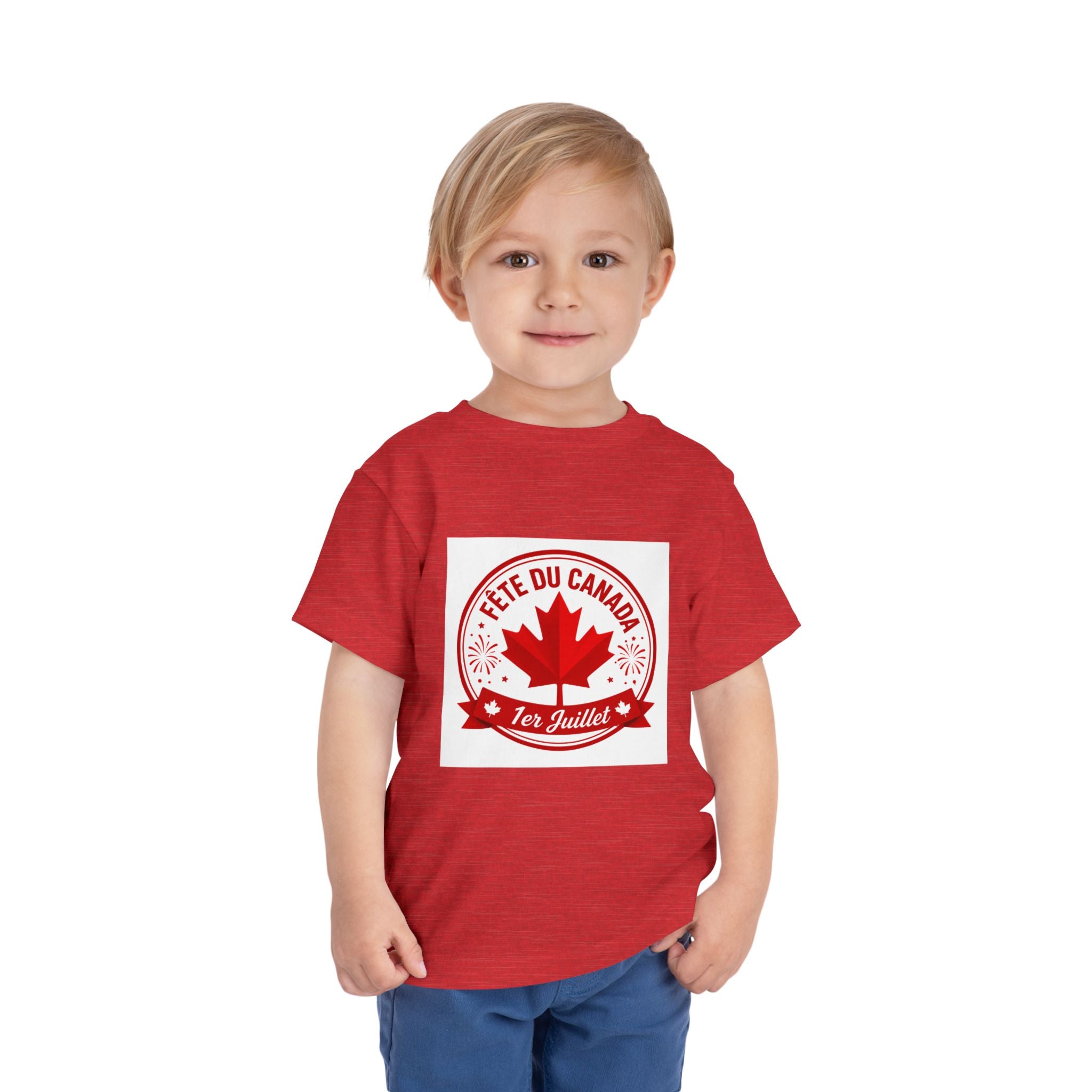 Toddler Short Sleeve Tee