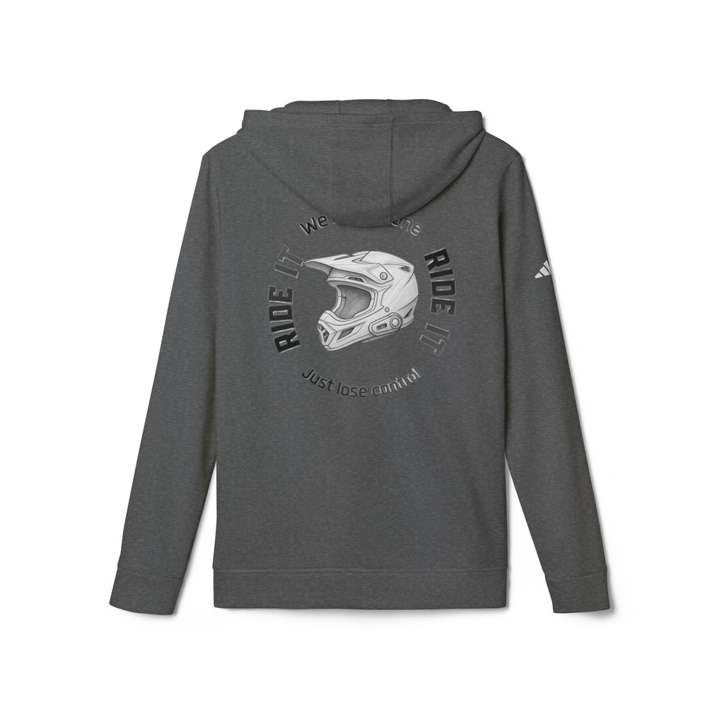 adidas Unisex Fleece Hoodie