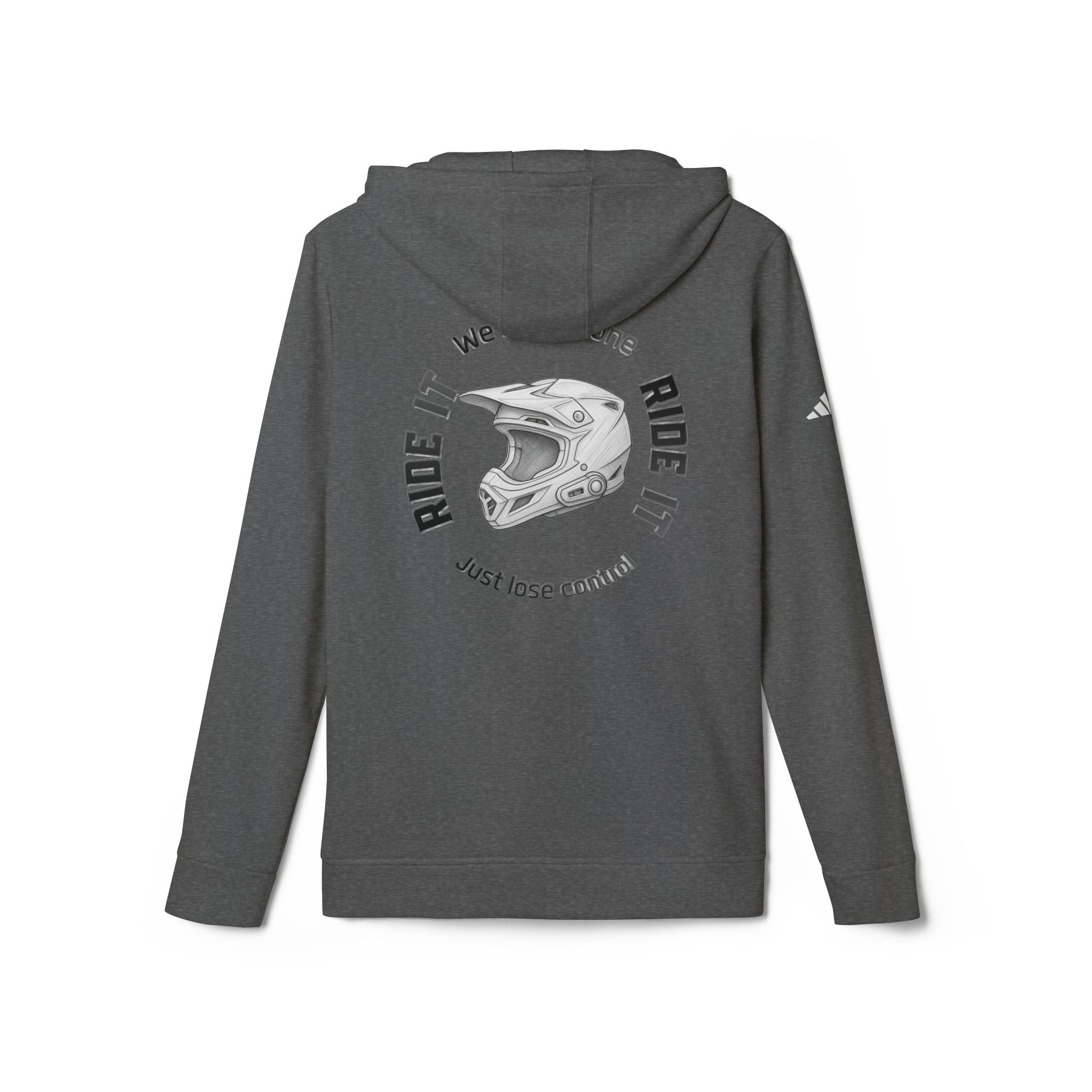 adidas Unisex Fleece Hoodie