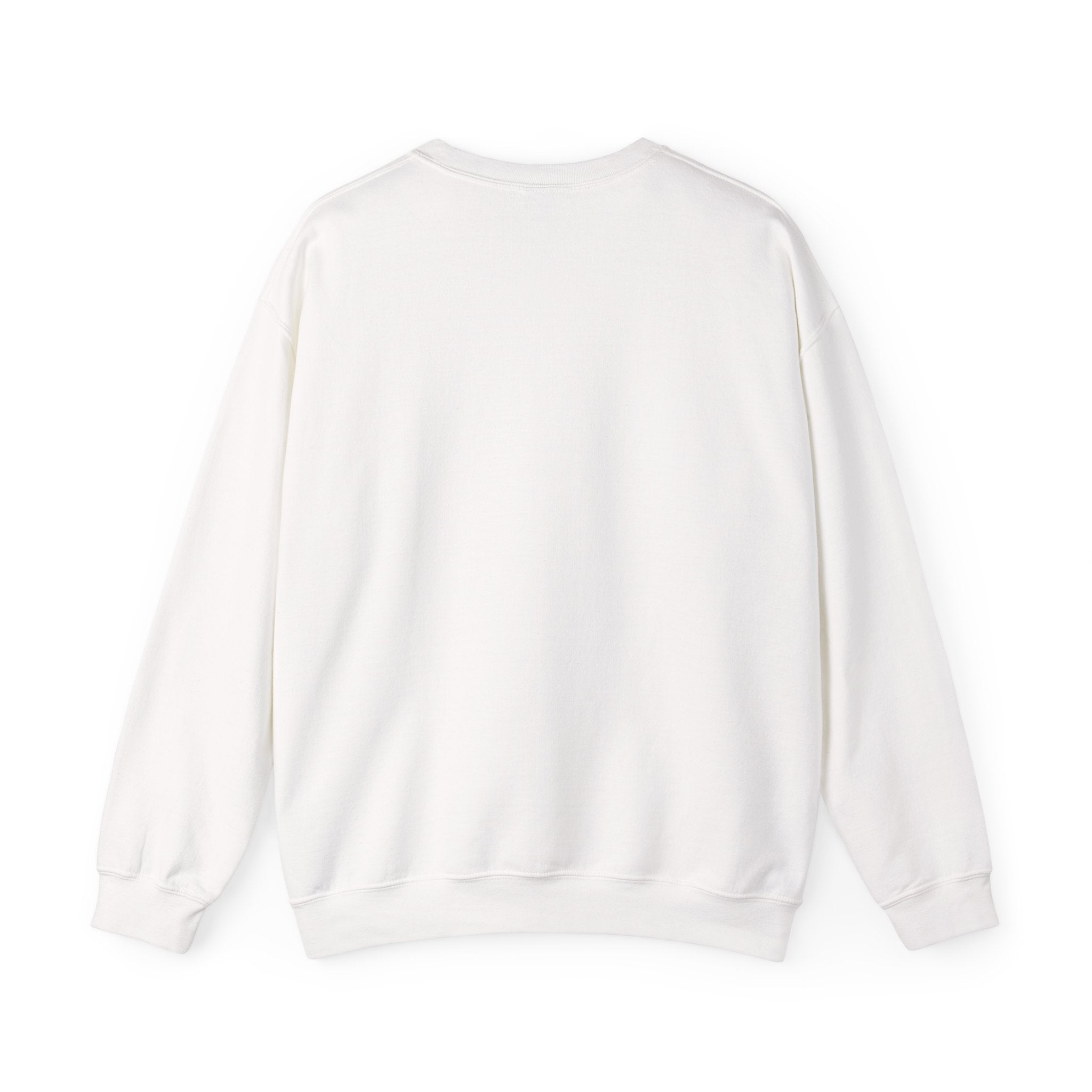 Minimal Floral Monogram Crewneck Sweatshirt