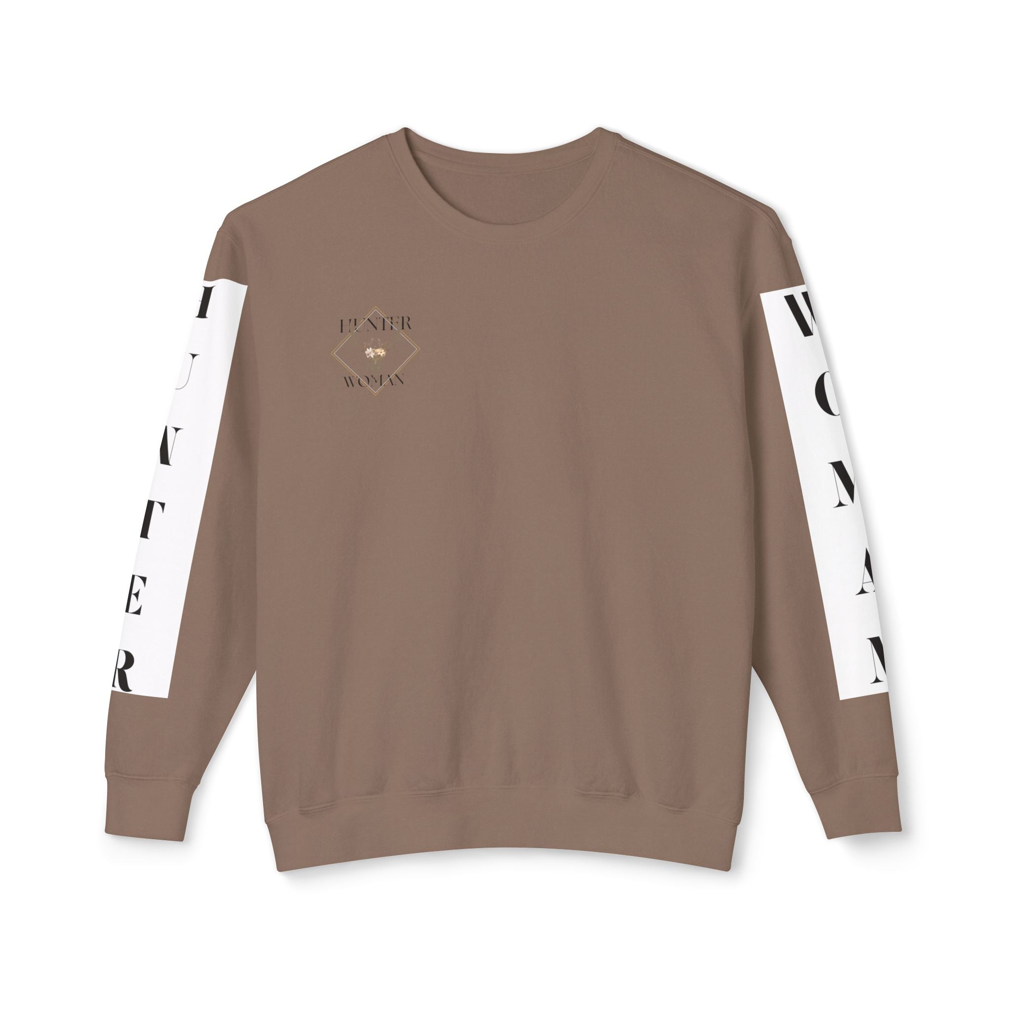 Unisex Lightweight Crewneck Sweatshirt