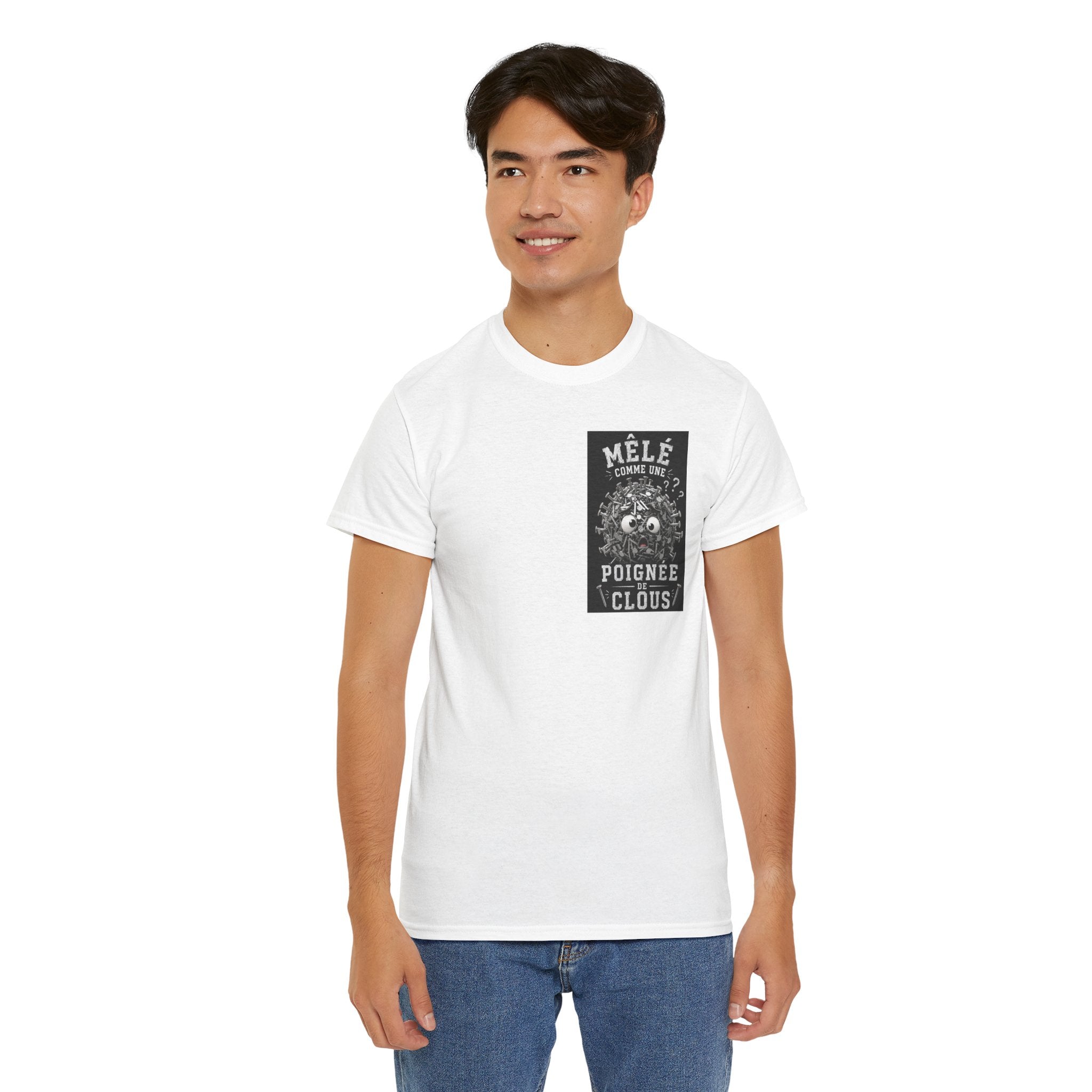 Unisex Heavy Cotton Tee