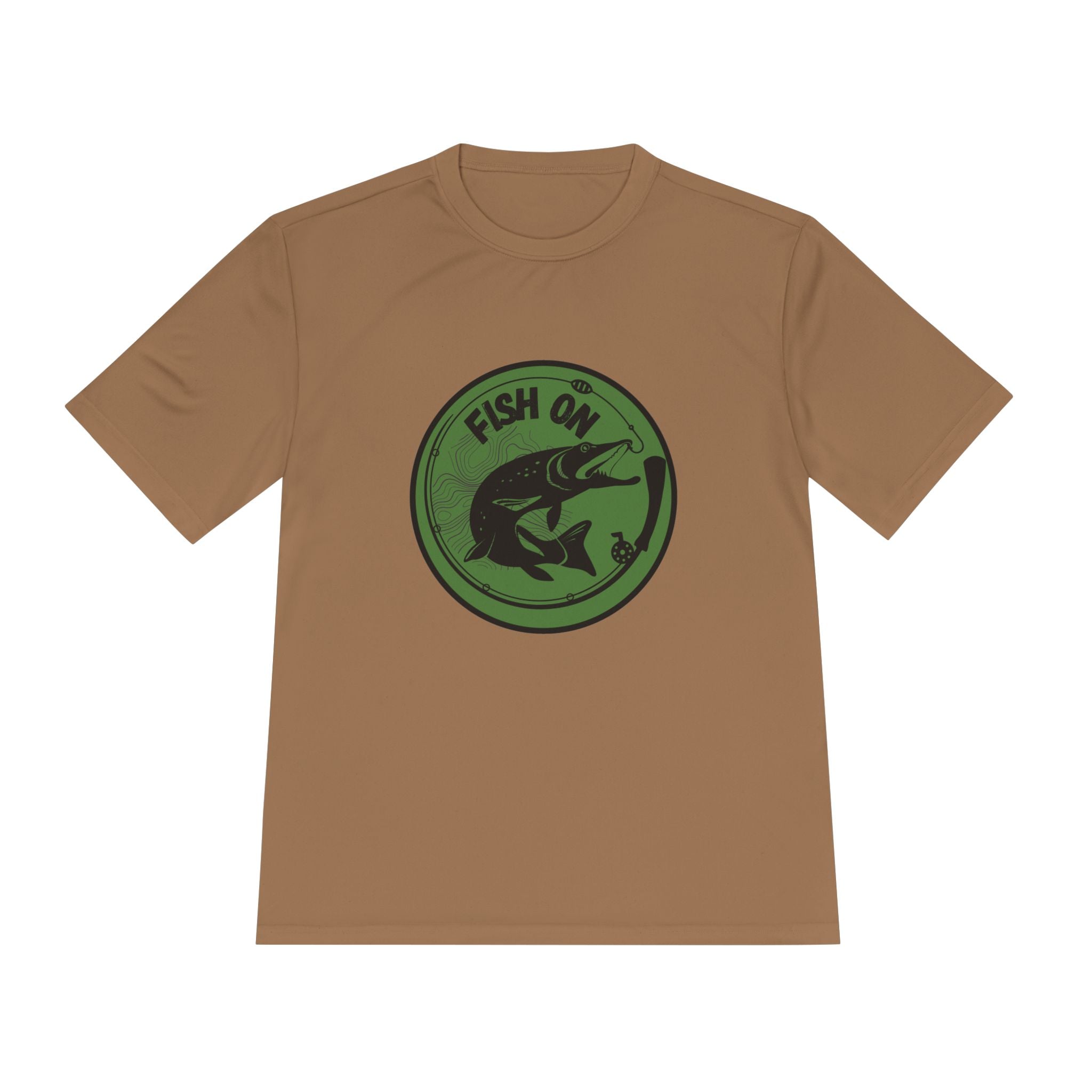 Unisex Moisture Wicking Tee