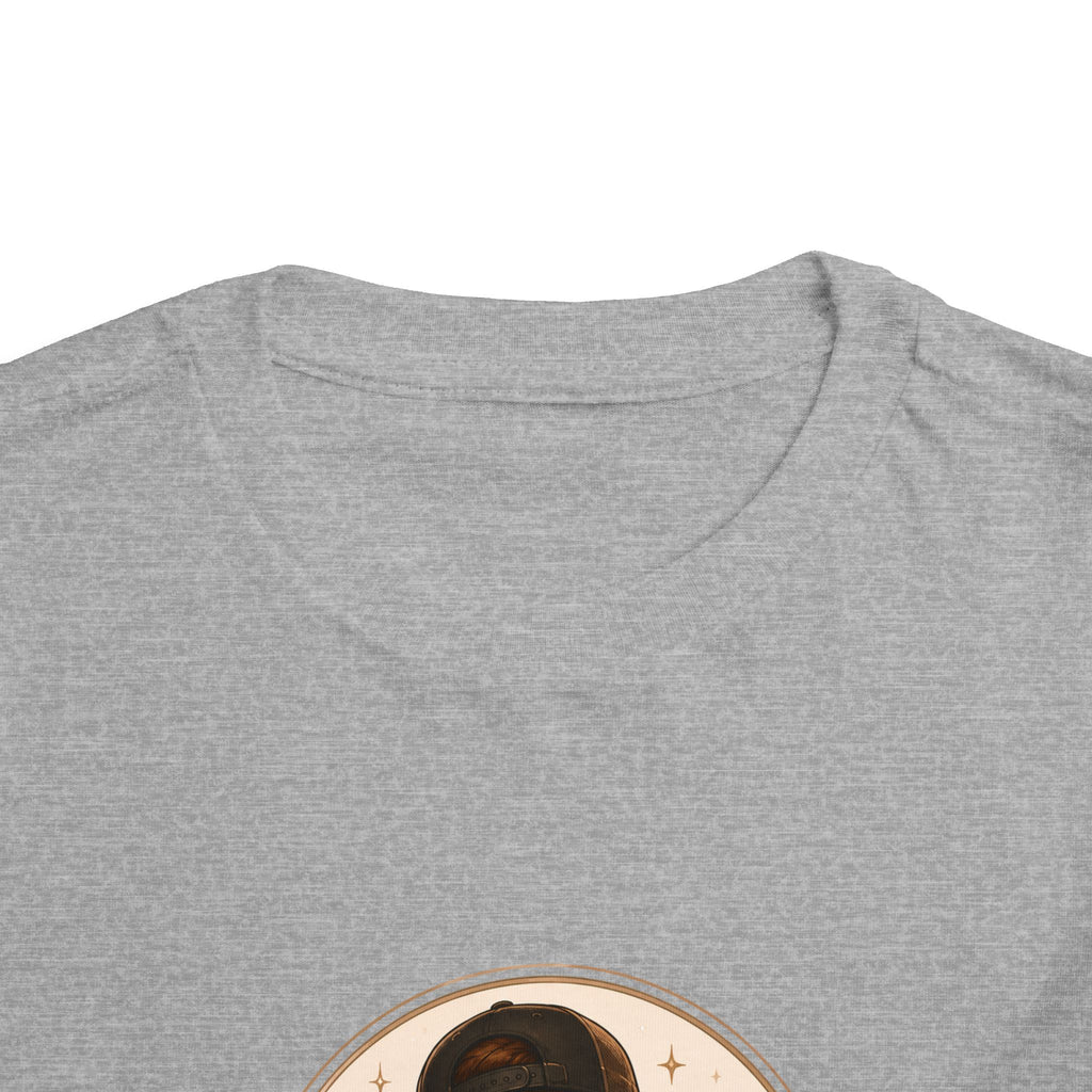Toddler Short Sleeve Tee