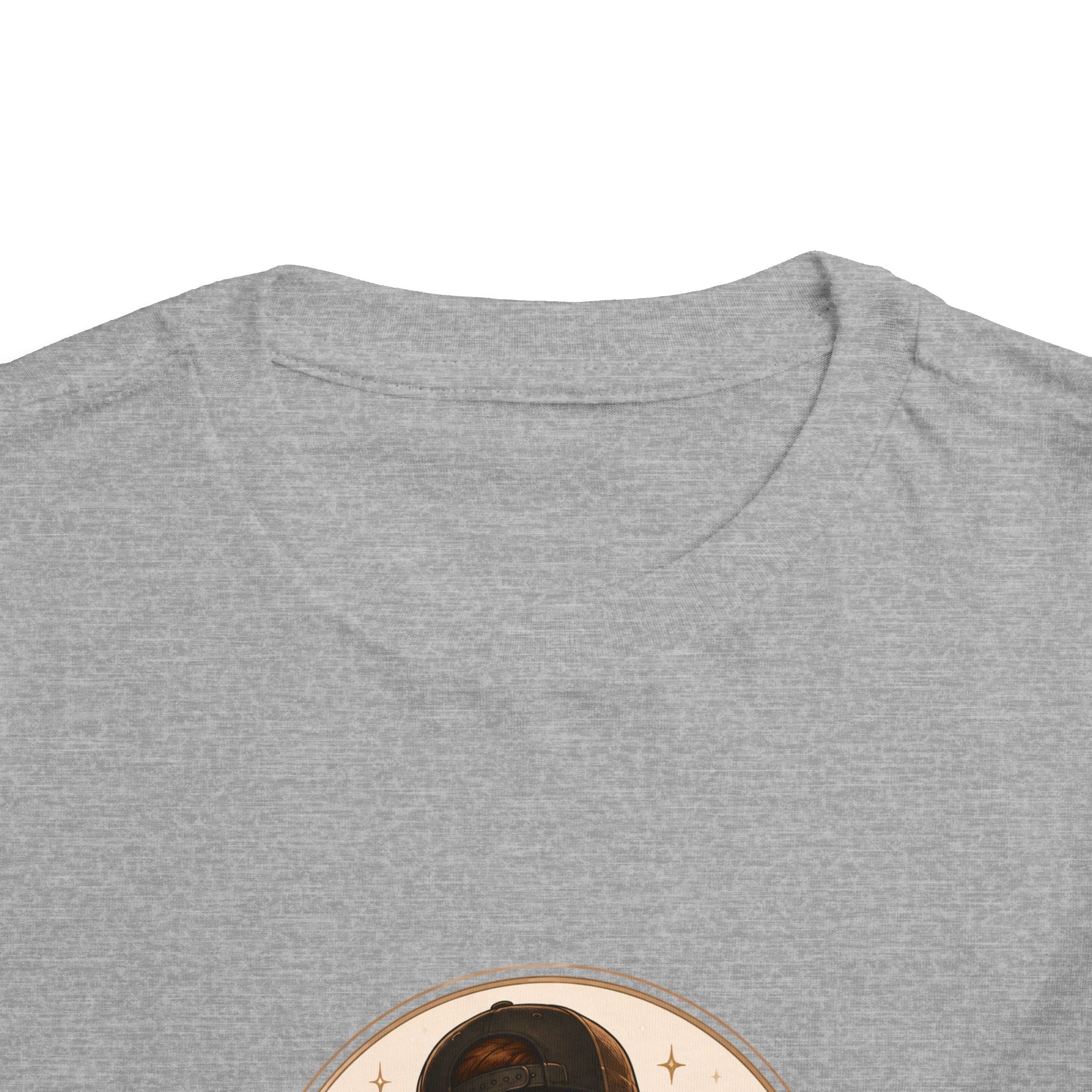 Toddler Short Sleeve Tee