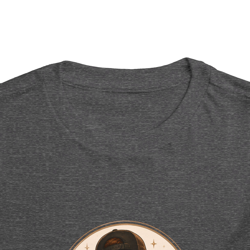 Toddler Short Sleeve Tee