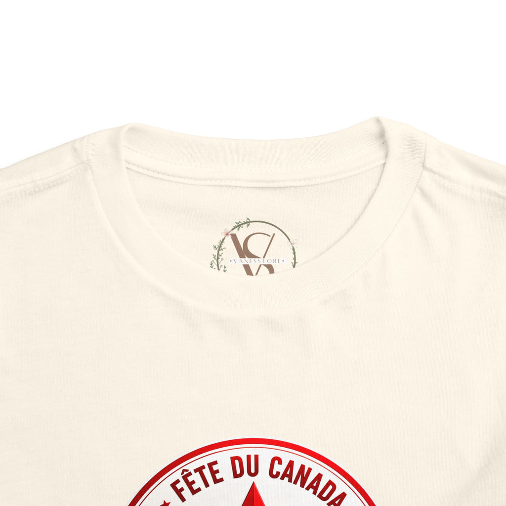 Toddler Short Sleeve Tee