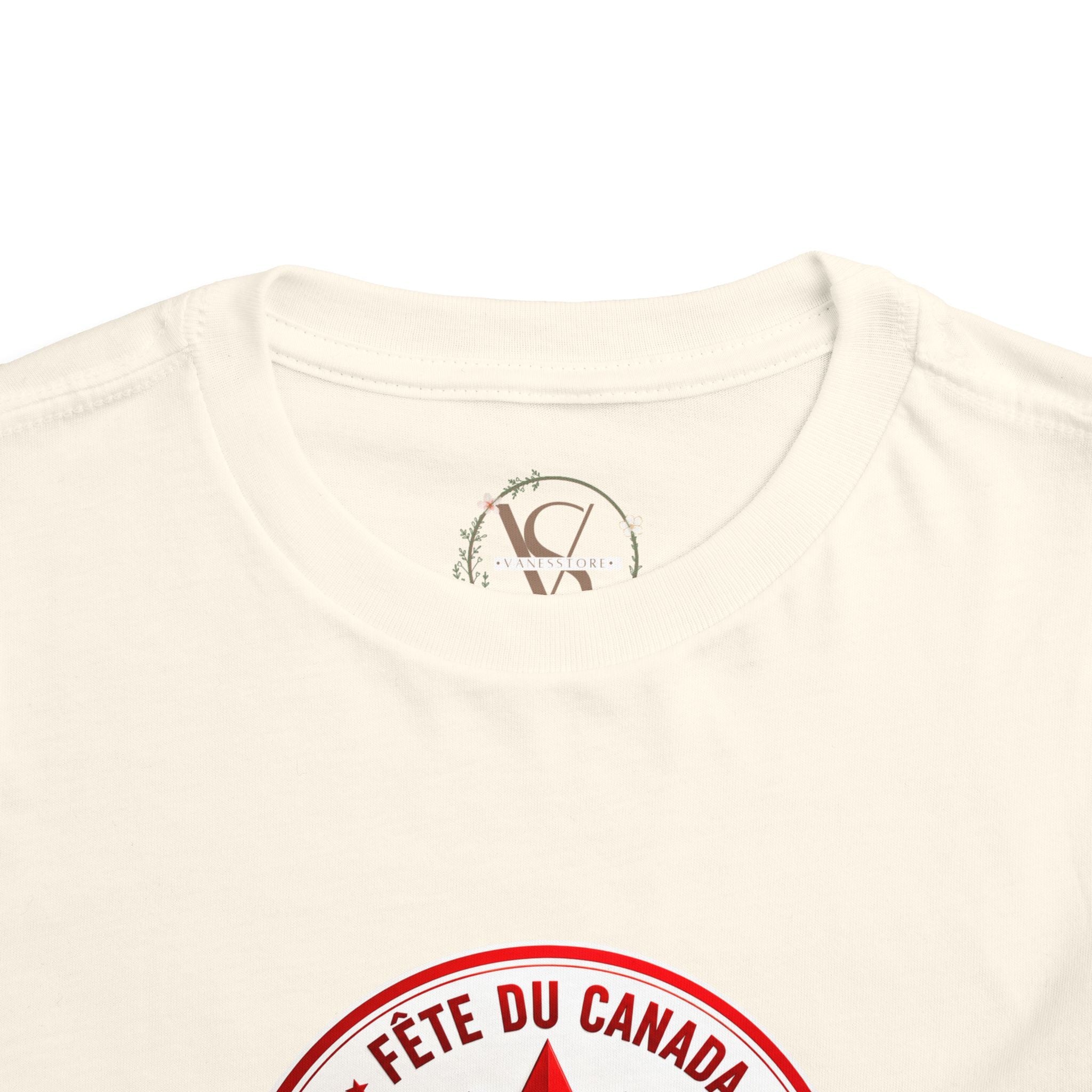 Toddler Short Sleeve Tee