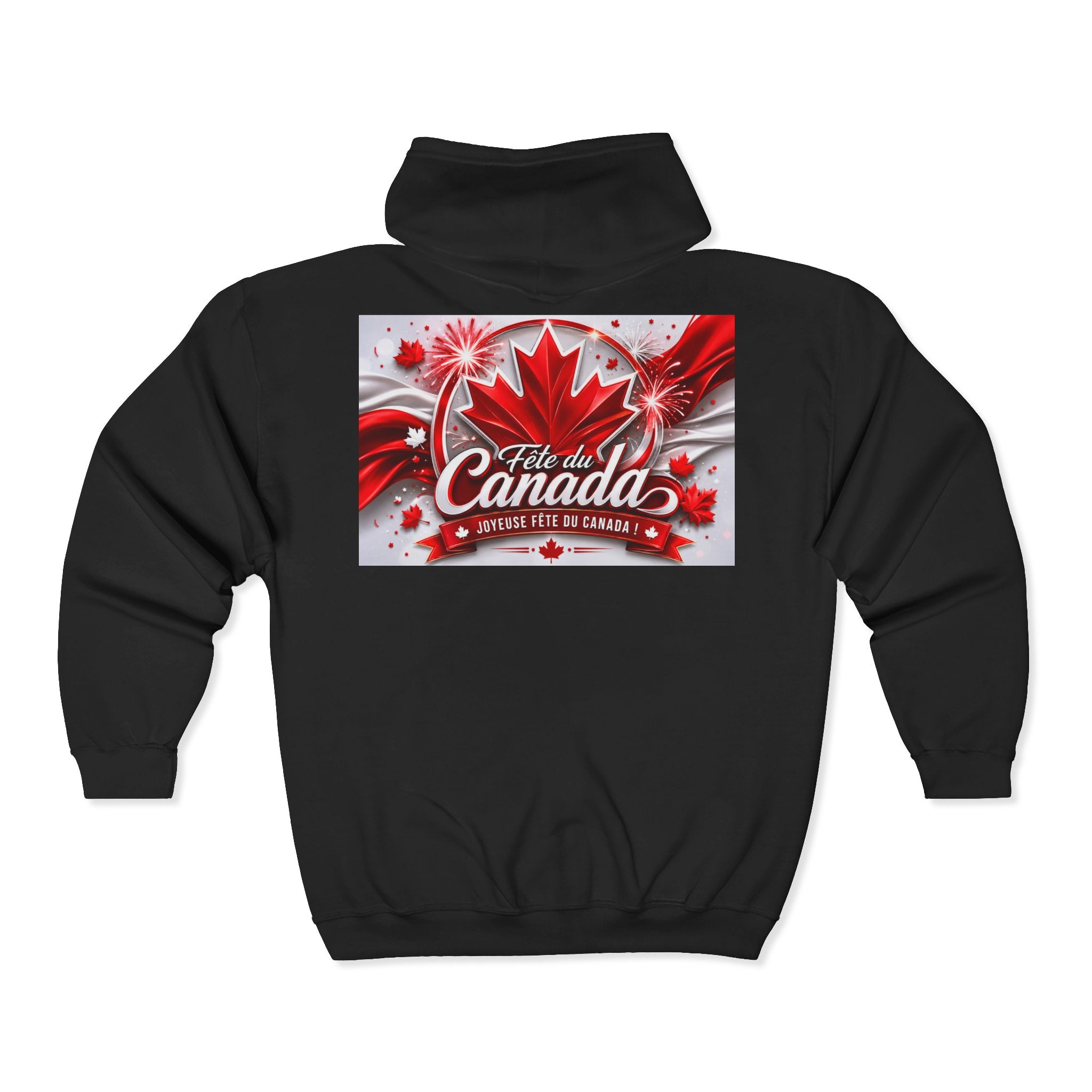 Unisex Heavy Blend™ Full Zip Hooded Sweatshirt