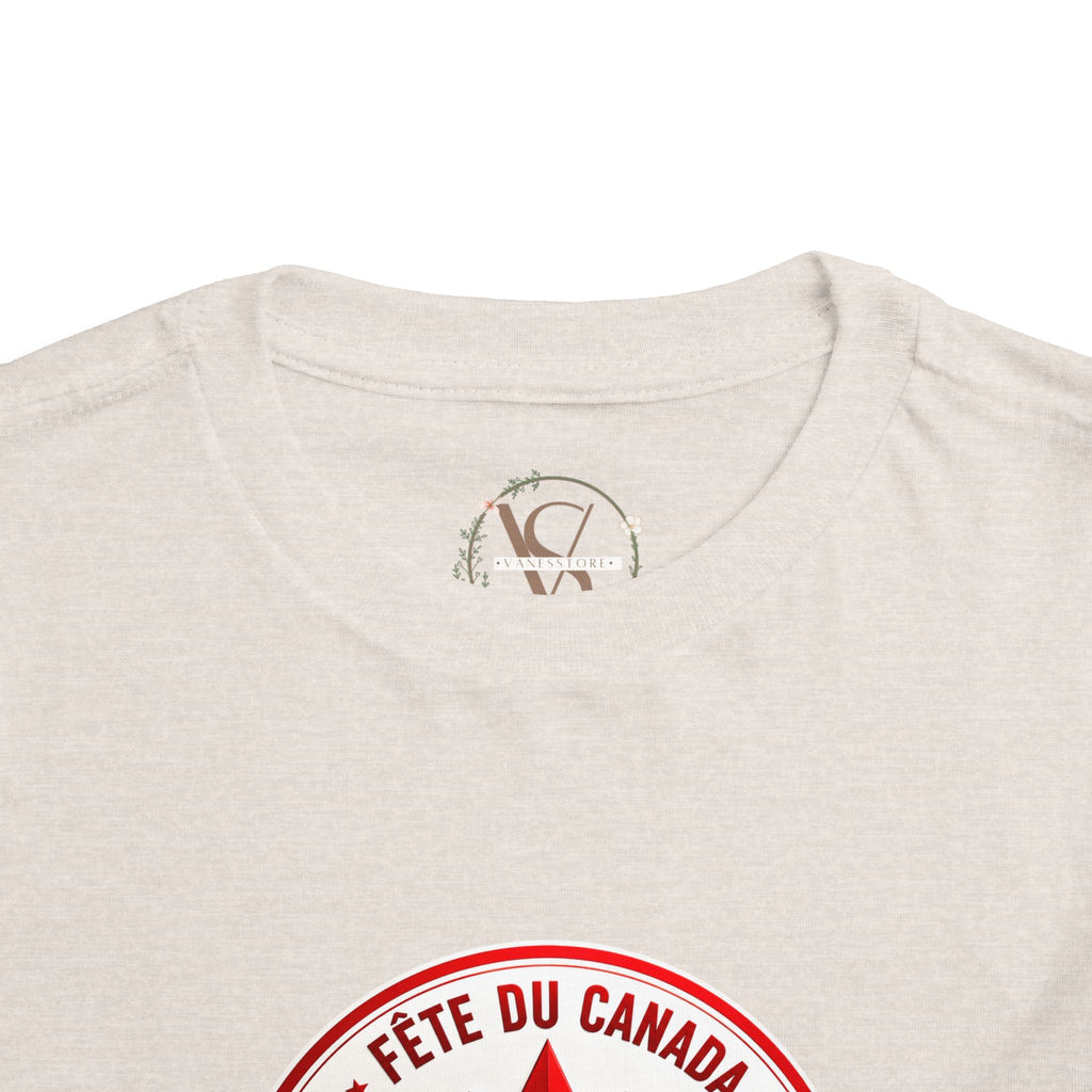 Toddler Short Sleeve Tee