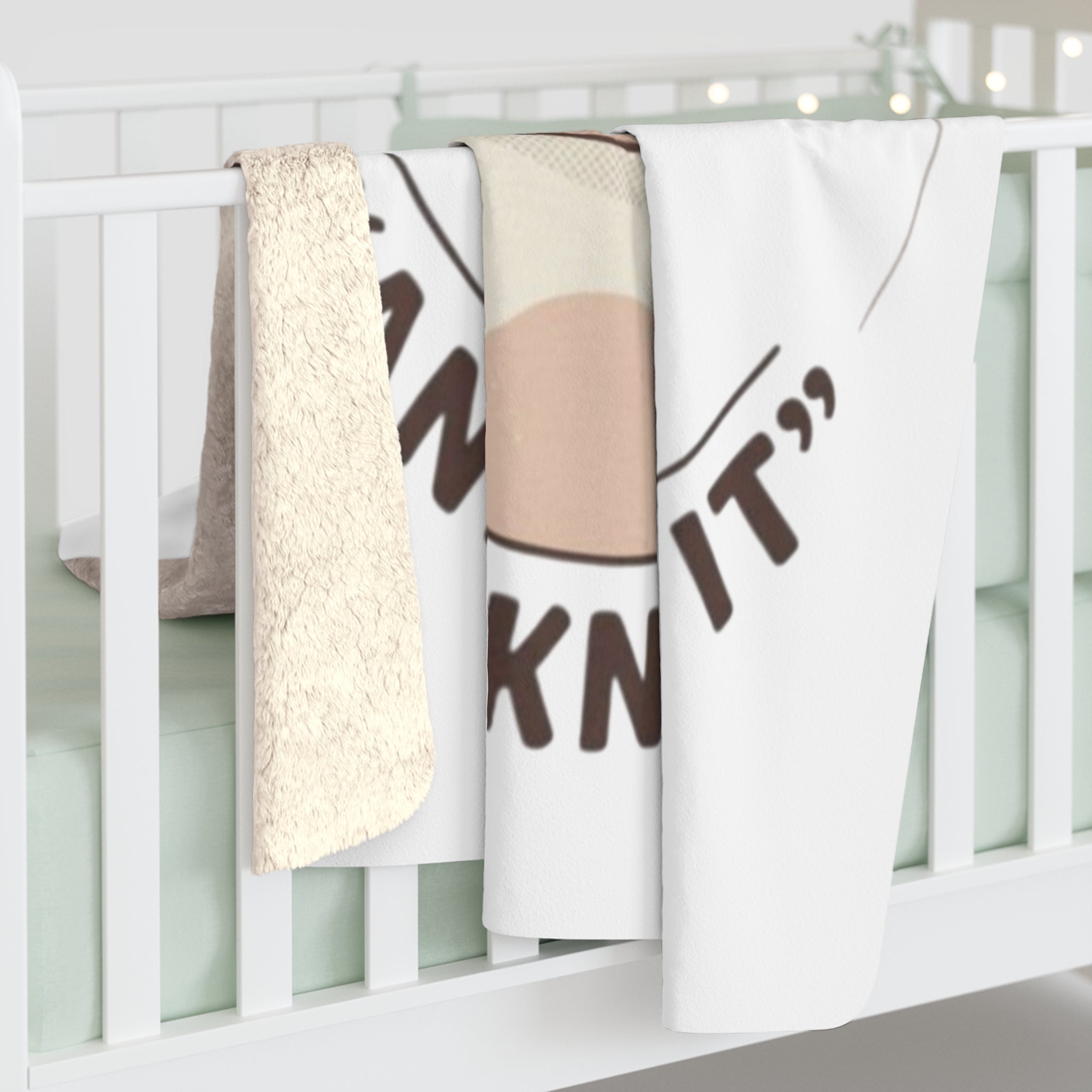 Sherpa Fleece Blanket