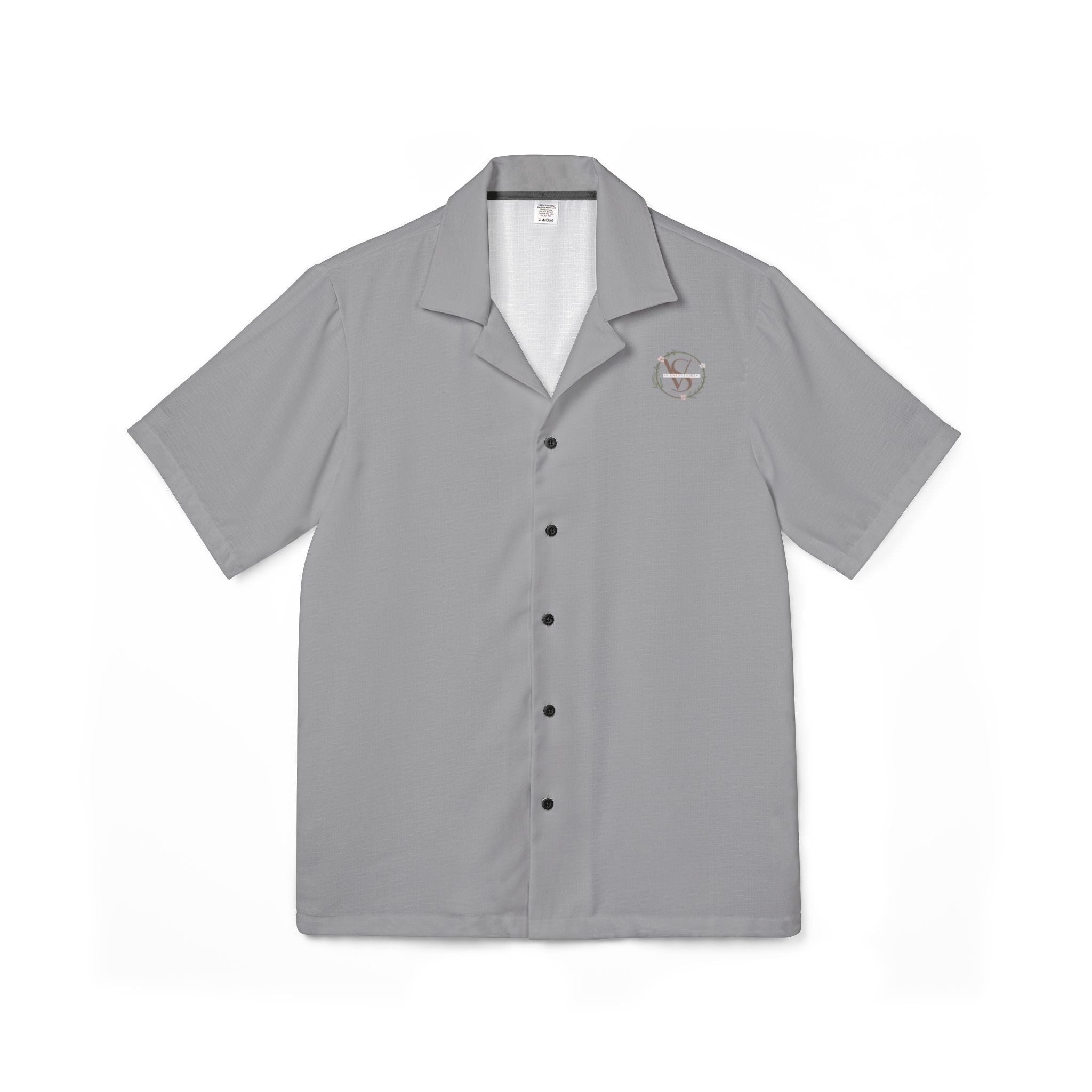 Men's Hawaiian Camp Shirt (AOP)