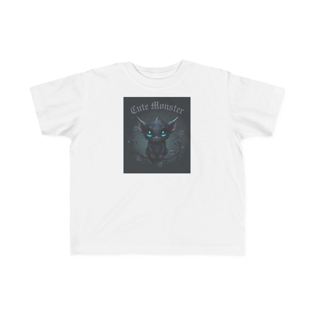 Toddler's Fine Jersey Tee